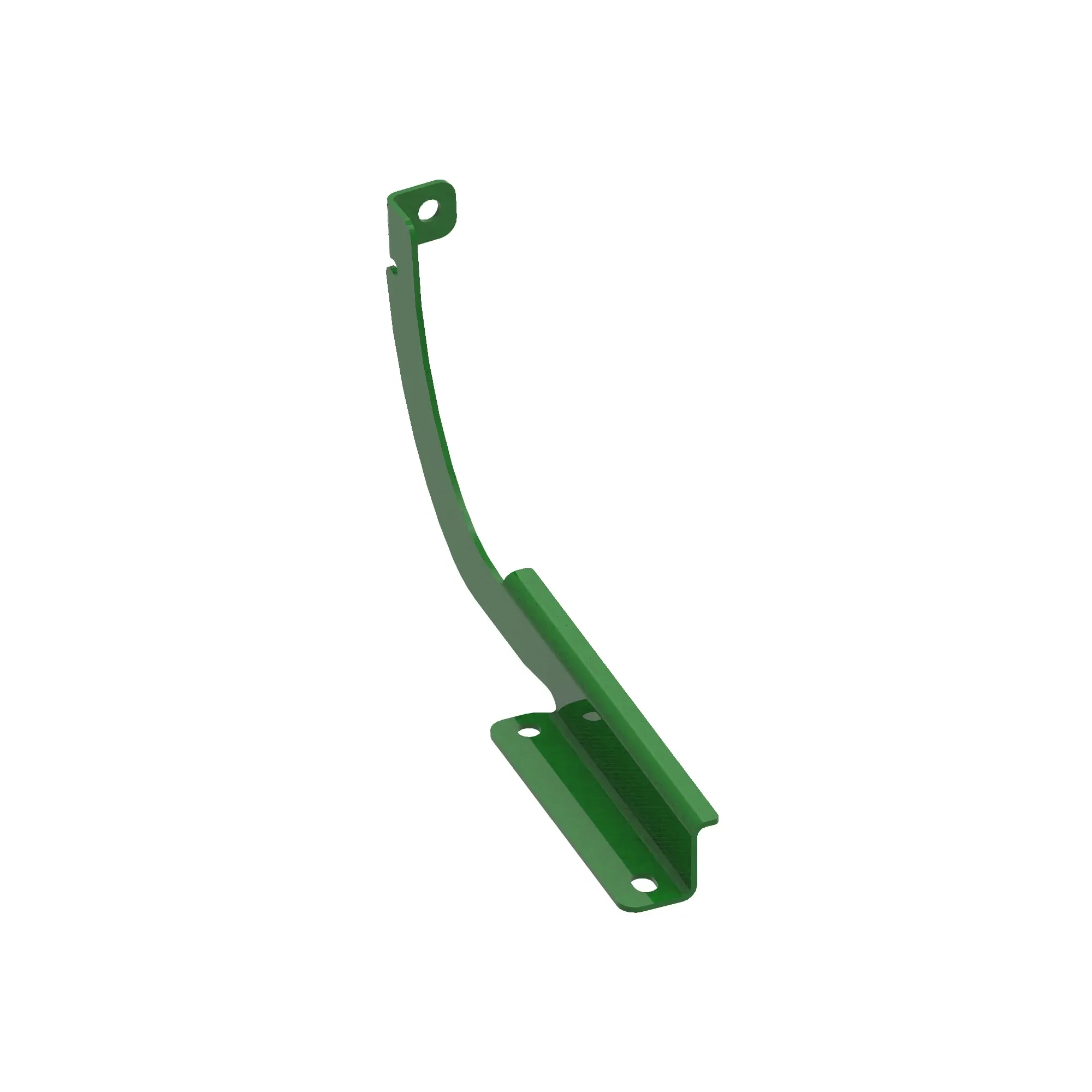 John Deere Rear Fender Support, Right Side - SU49523