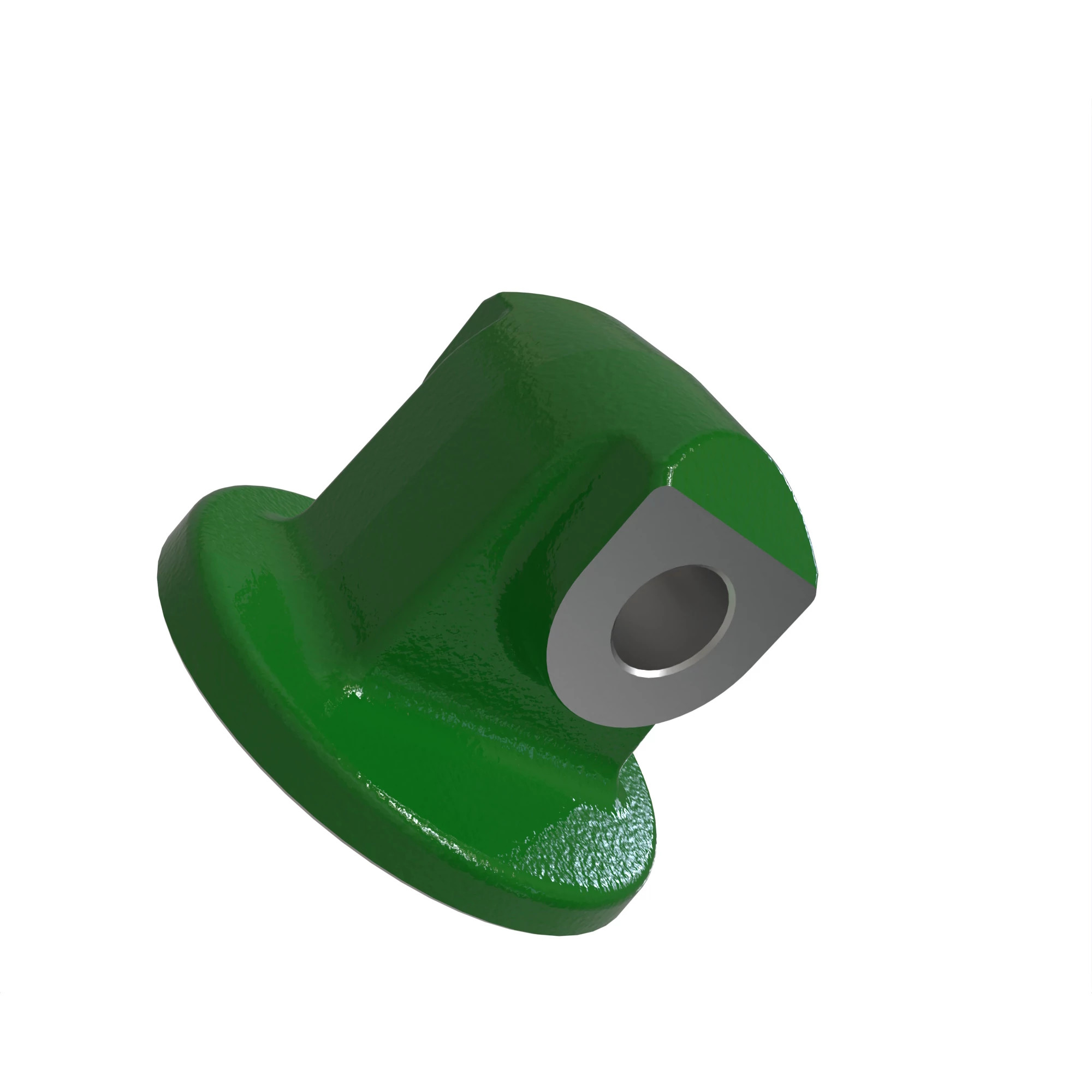 John Deere Cab Mounting Support - T353976