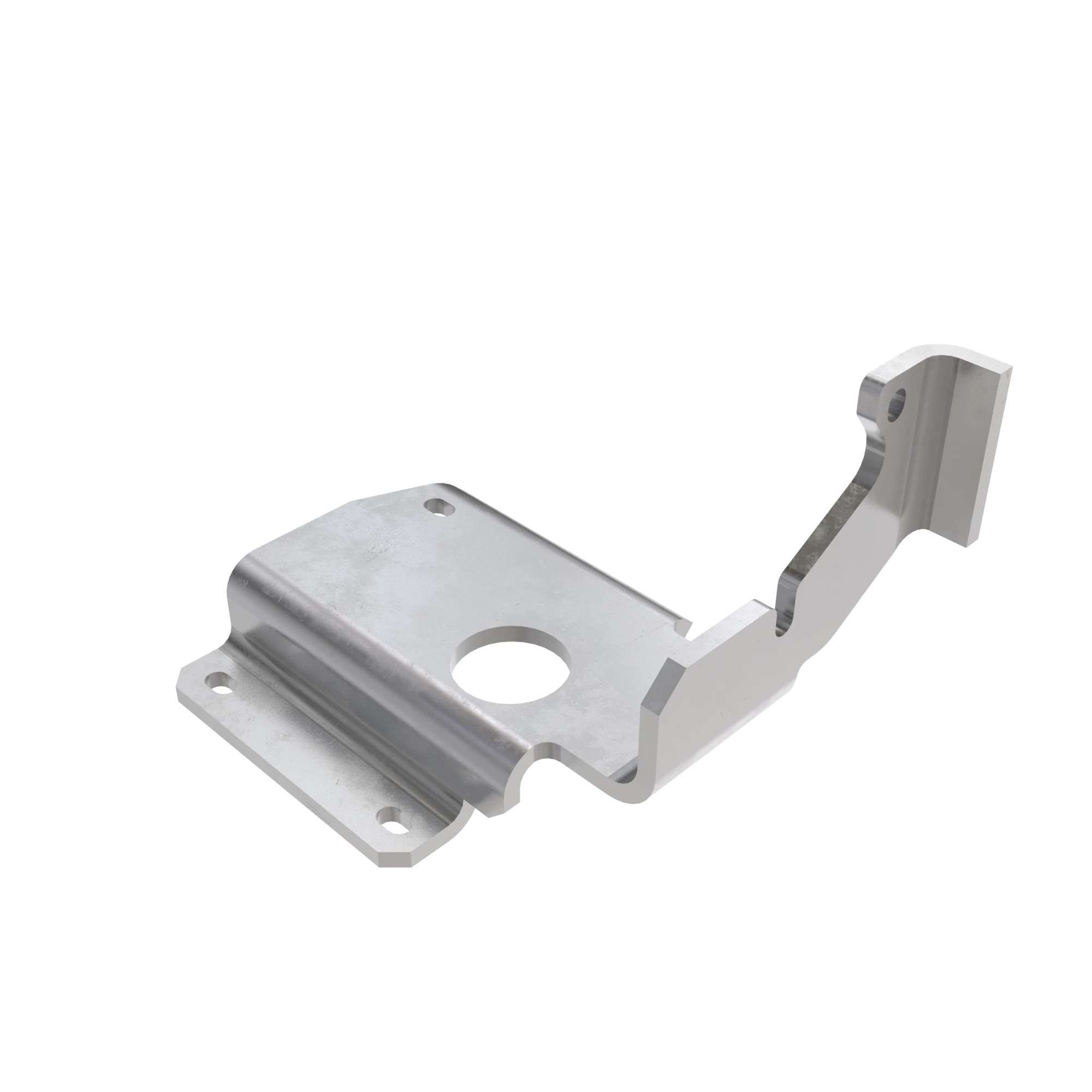 SUPPORT, AIR COMPRESSOR, REAR