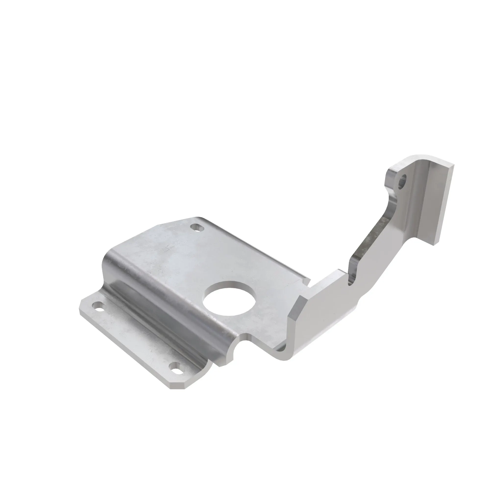 John Deere Rear Air Compressor Support - R537131