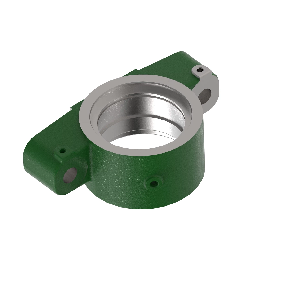 Bearing Housing W/O Bearing, Rocker