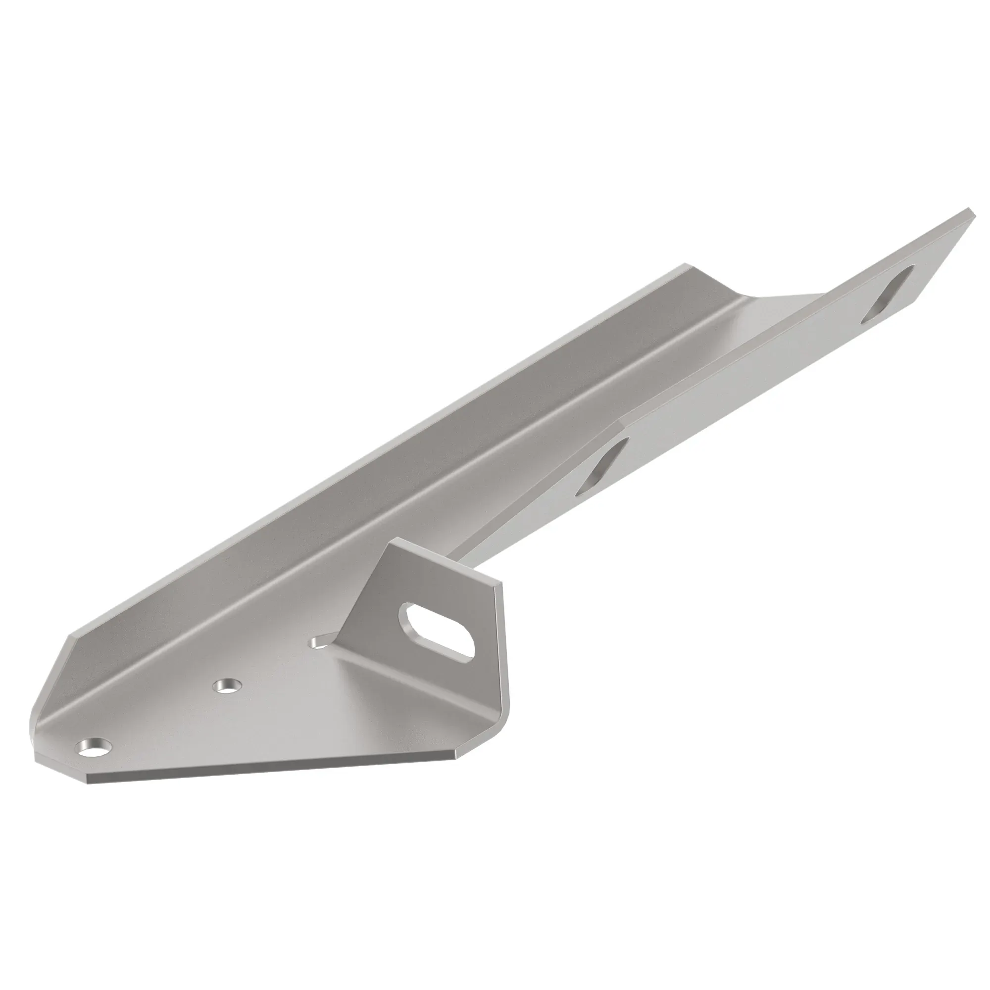 BRACKET-L.H. CYLINDER