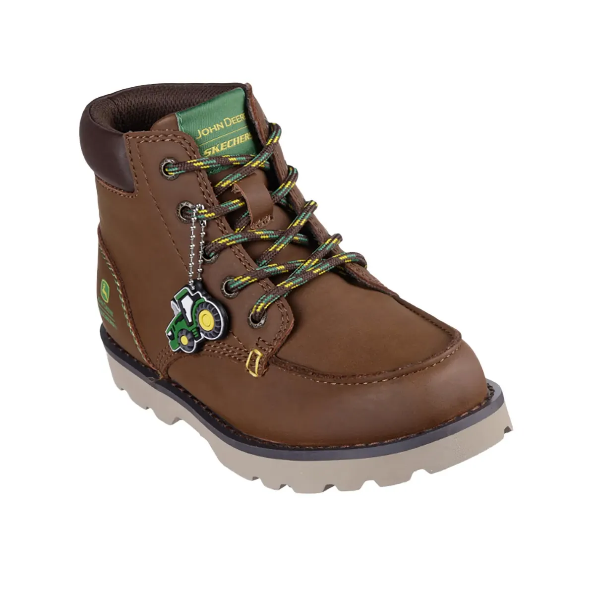 Little Kids' SKECHERS® John Deere: Bowland - Rugged-Trail Boots