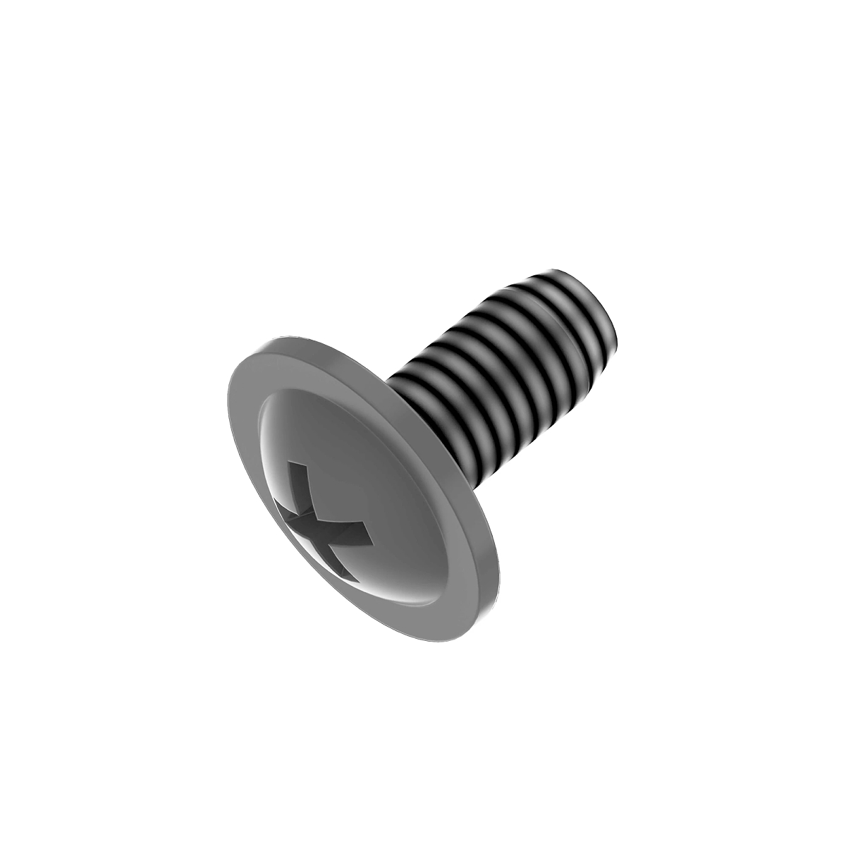John Deere Self-Tapping Screw, M6 X 16 - 37M7425