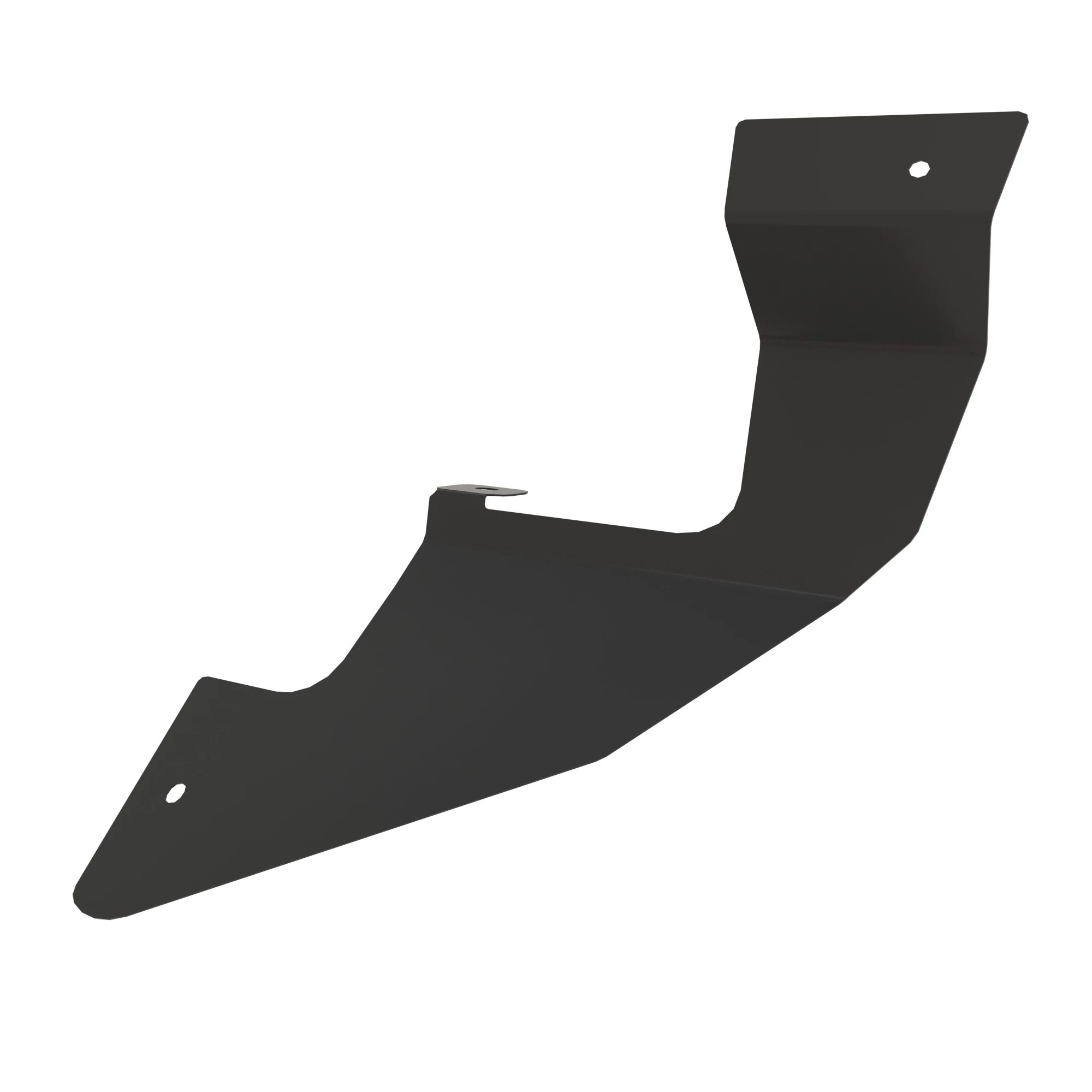 John Deere Front Lower ATD Debris Shield Heat Shield - TR107500