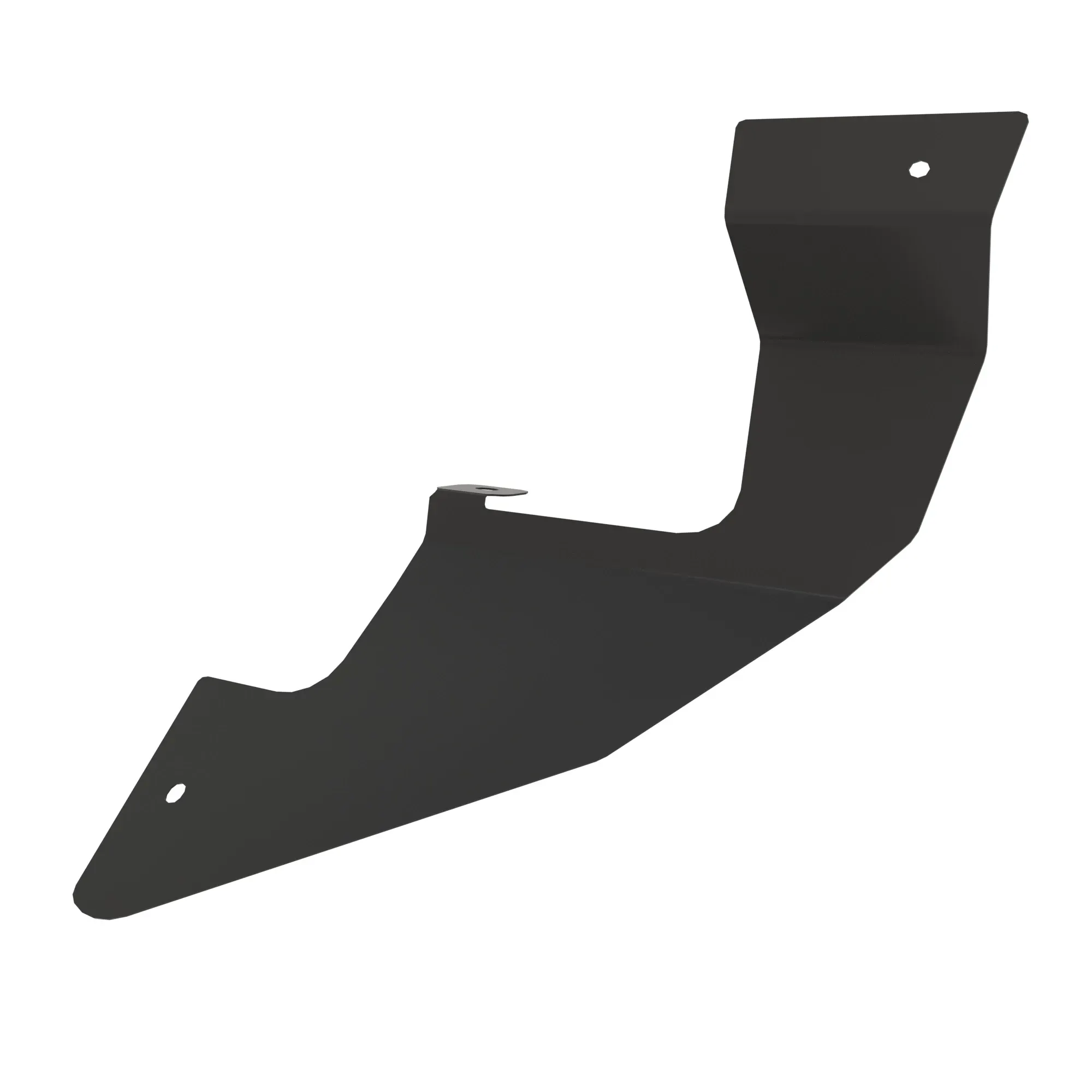 John Deere Front Lower ATD Debris Shield Heat Shield - TR107500