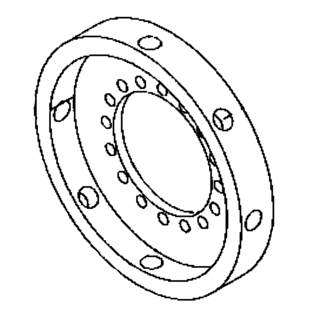 Outer Hub