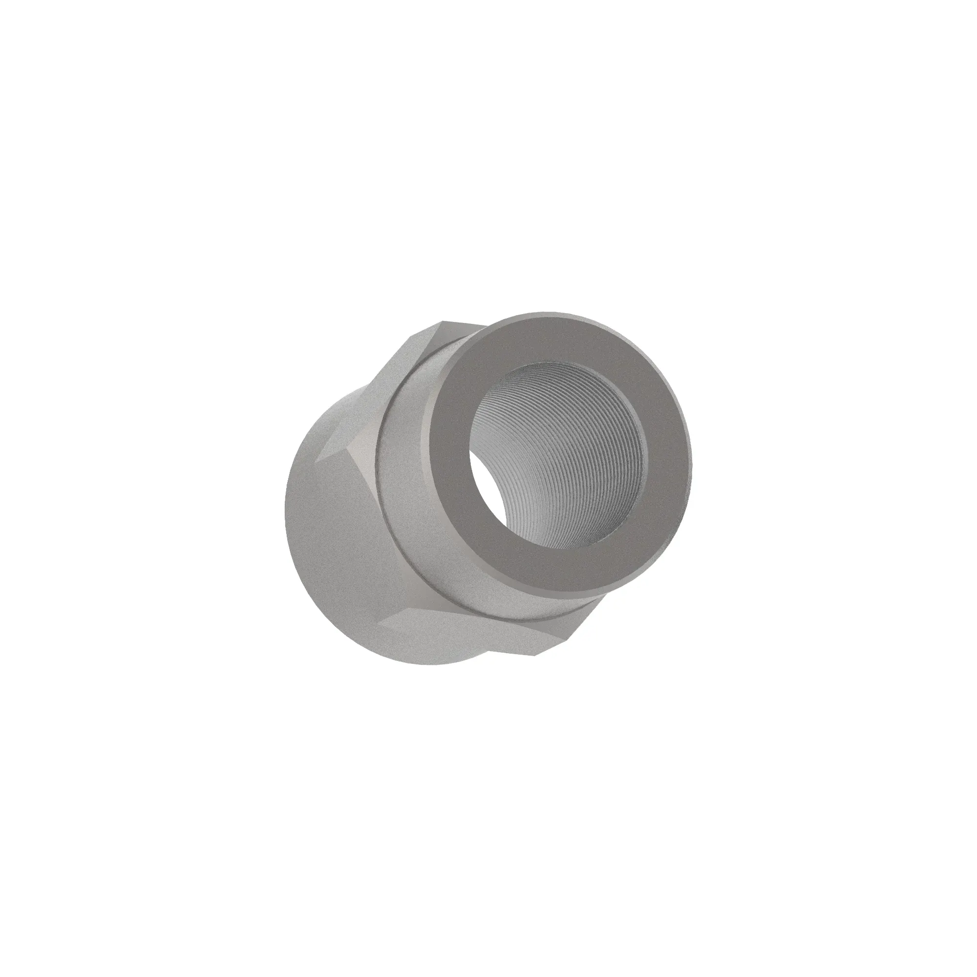COUPLING, HEX PIPE COUPLING