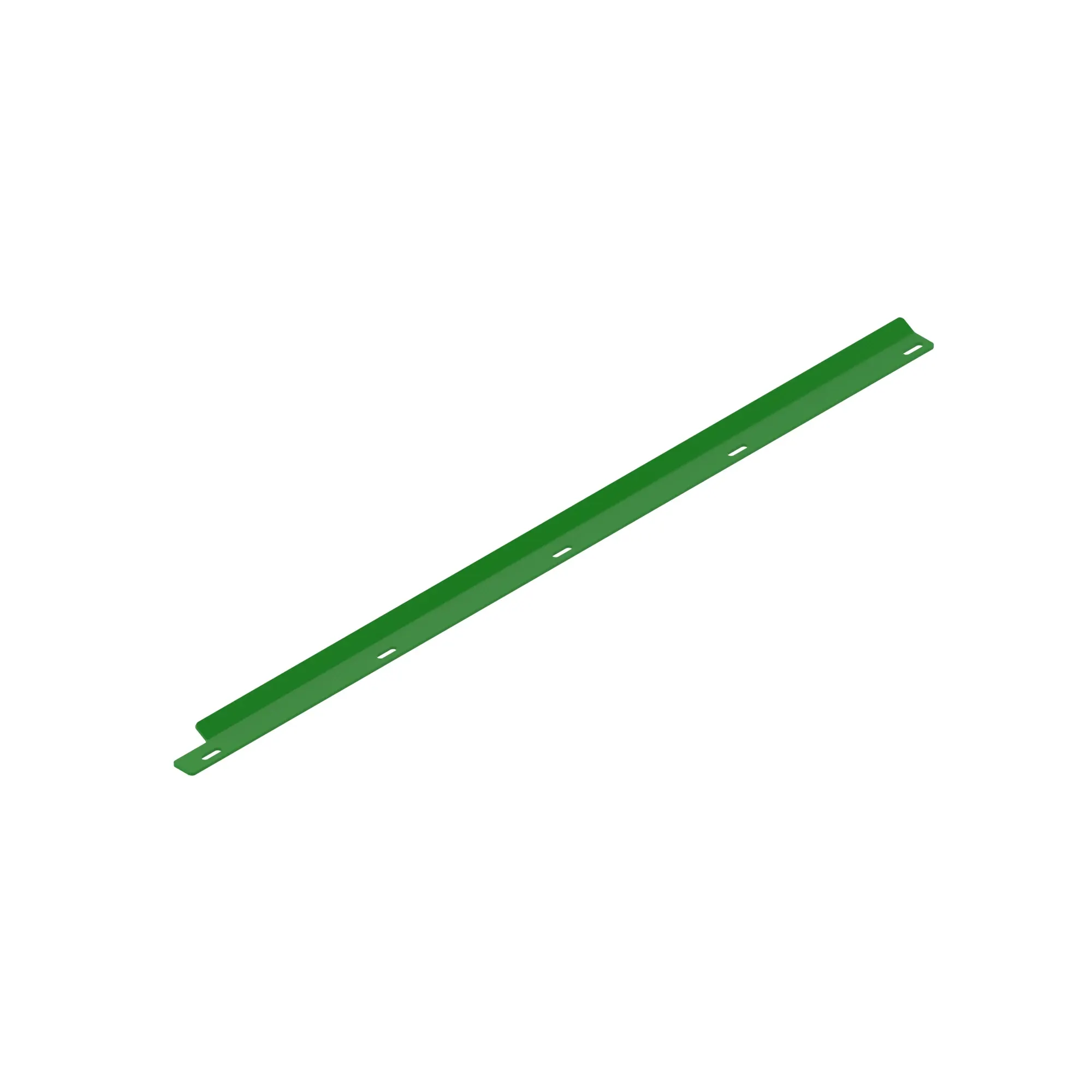 John Deere Right Side Curtain Guard - FH339752