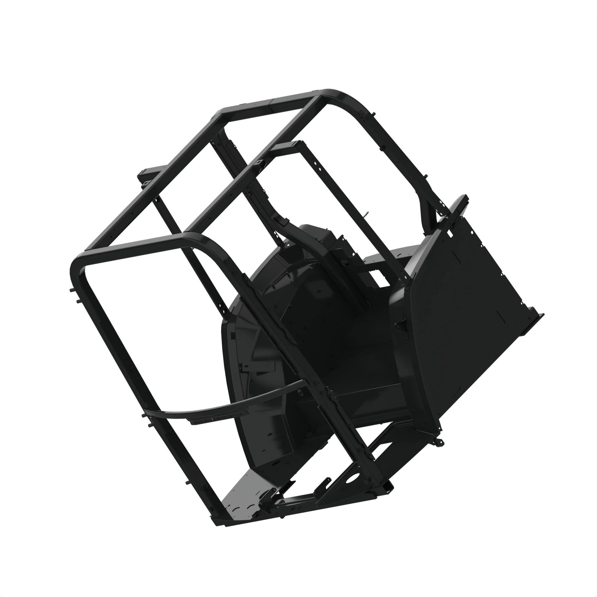 FRAME, CAB FRAME WELDING ASSY., MW4