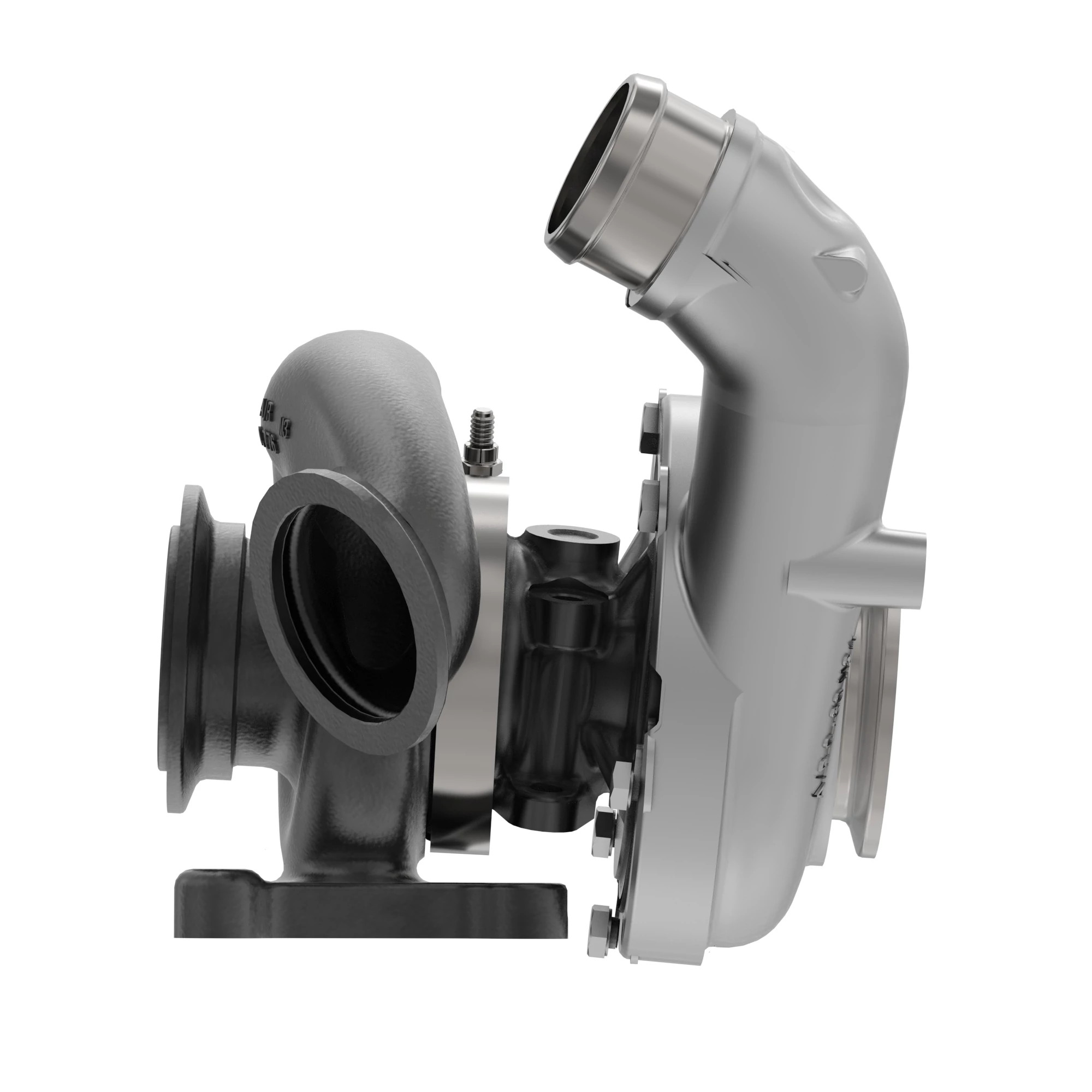 REMAN 4.5L Final Tier 4 Fixed Geometry Turbo