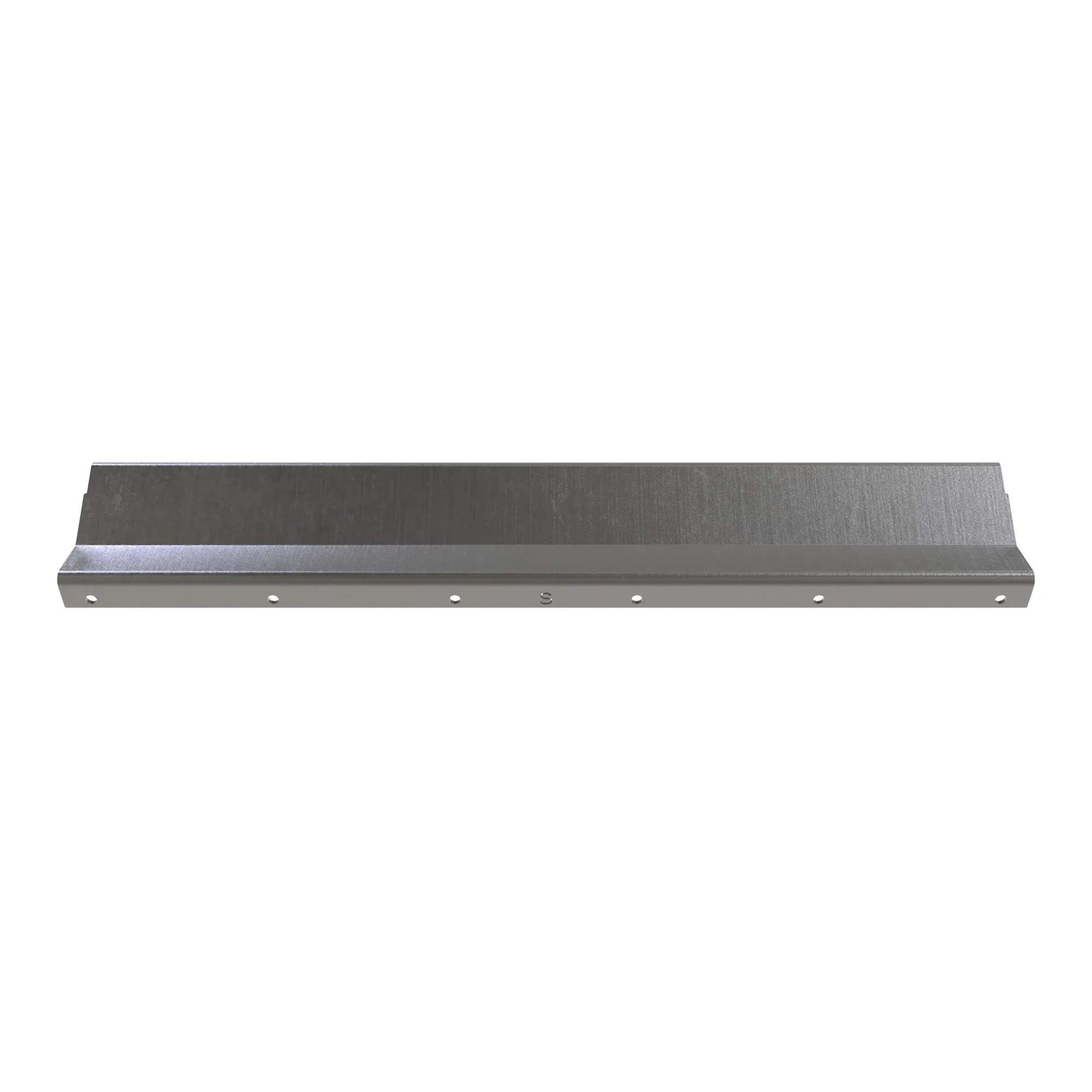 John Deere Stone Trap Cross Rail Sheet - HXE143933