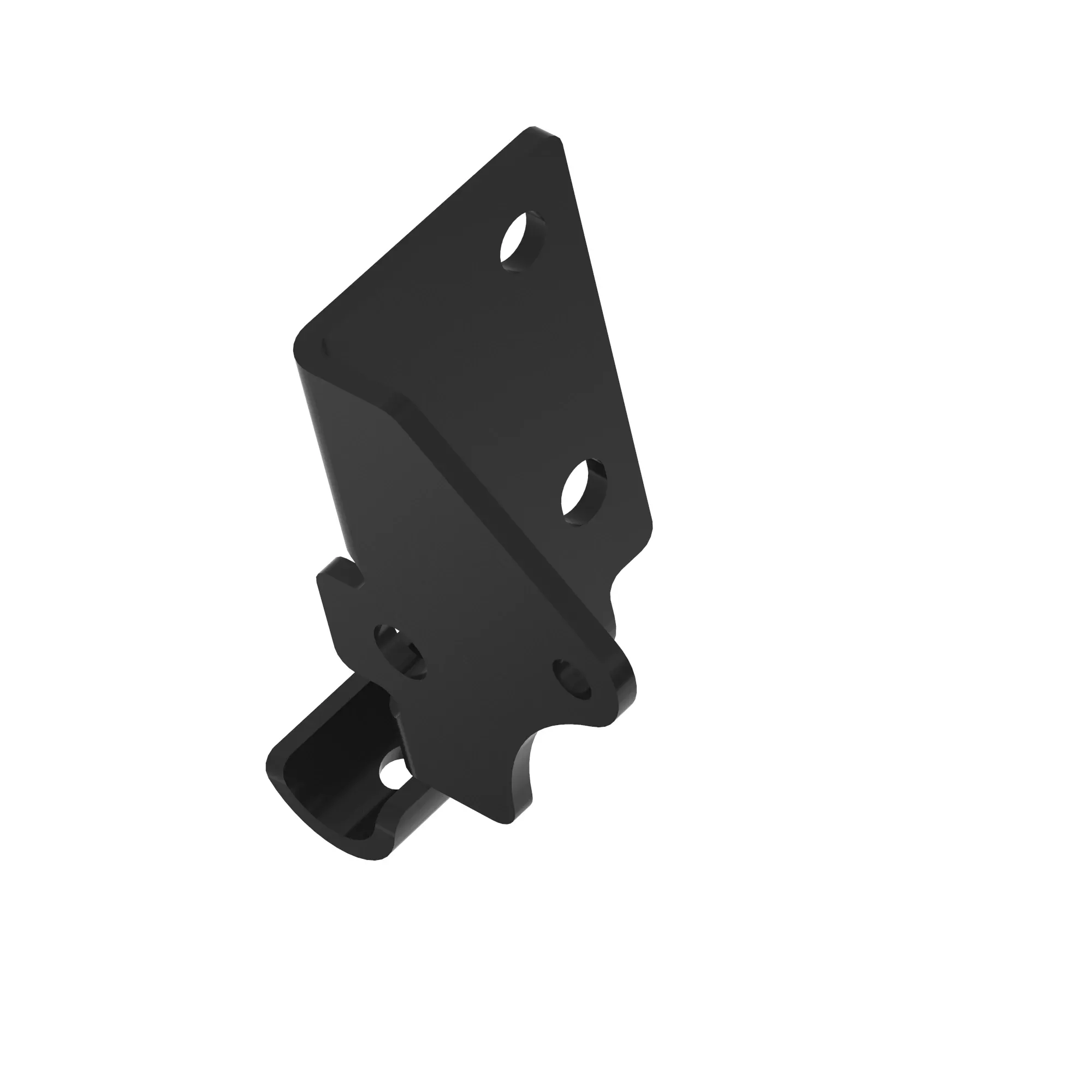 BRACKET, IDLER MOUNT, GAS
