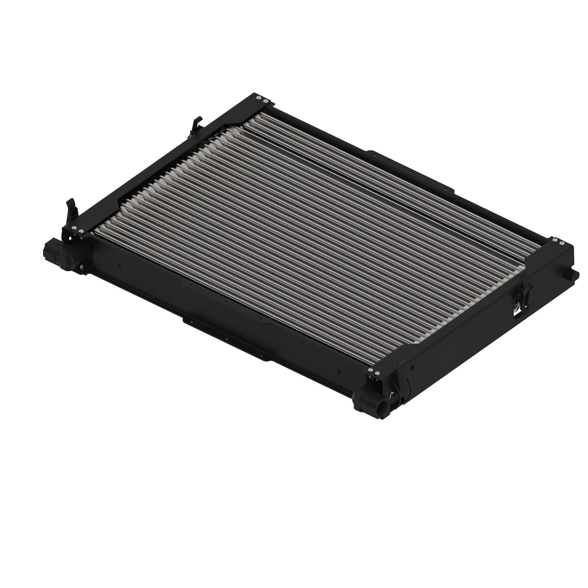 Hydraulic Oil Cooler As