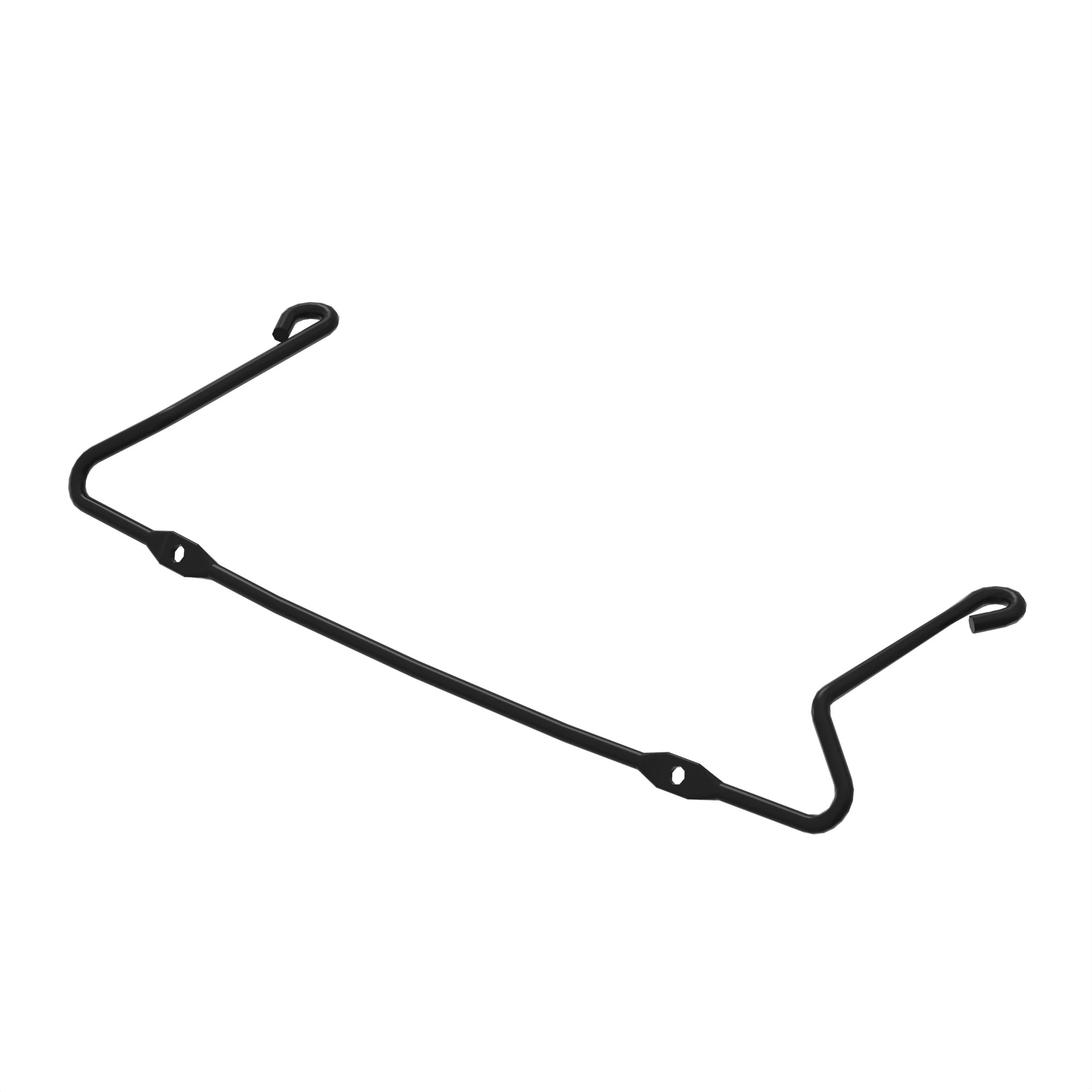 BRACE, CANOPY, FRONT