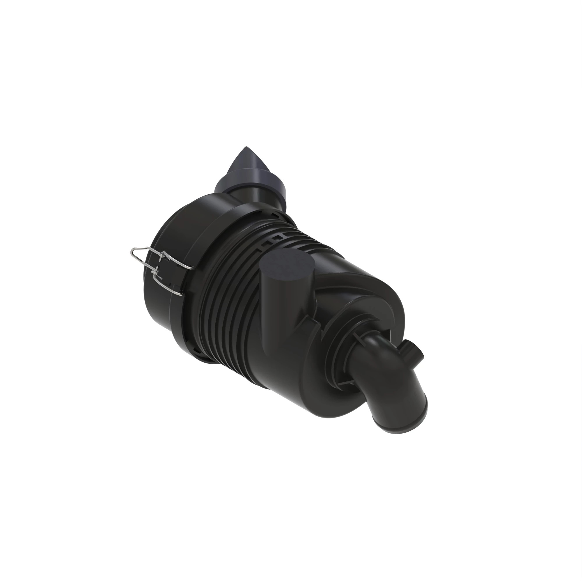 John Deere Air Cleaner Assembly - AM146078