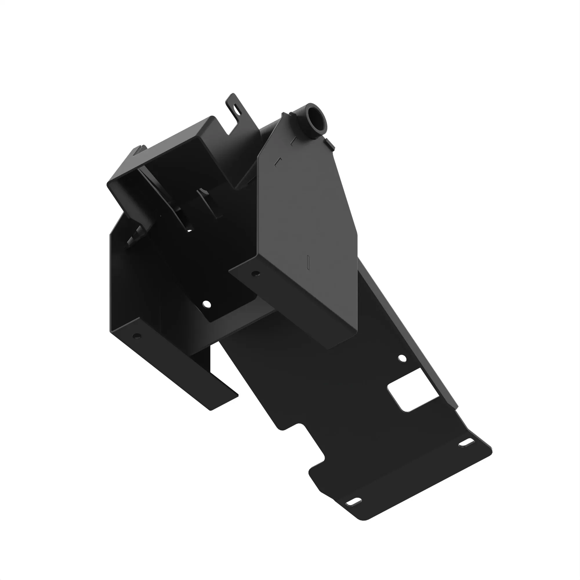 BRACKET CLASS FOUR FOOT PEDAL