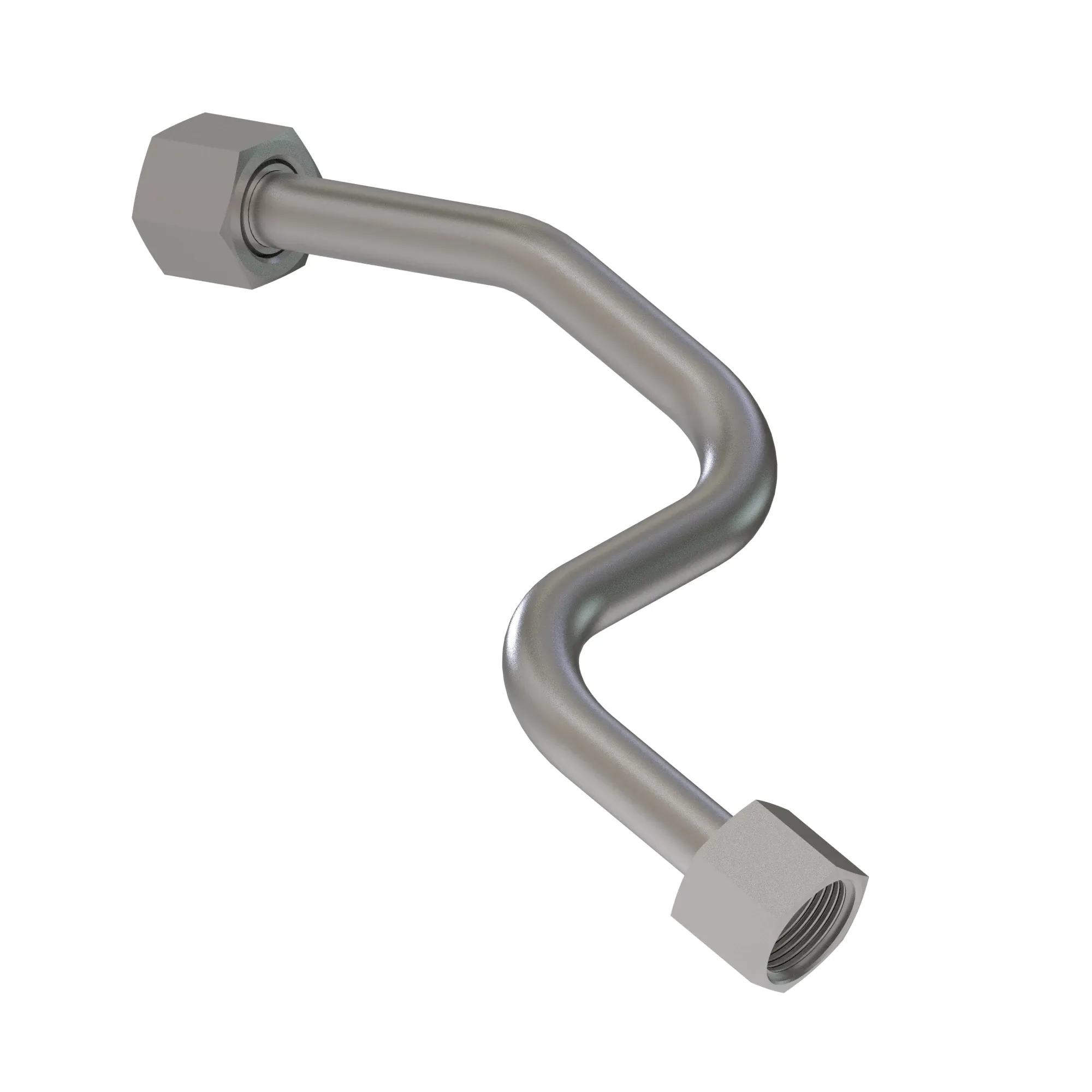 John Deere Brake Oil Line - TA33321