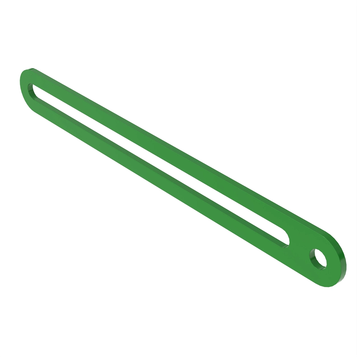 Strap, Slotted