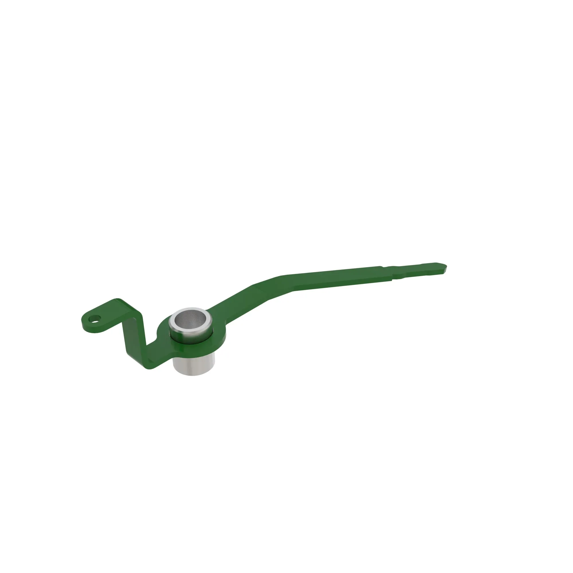 John Deere Hitch Draft Lever - SJ13420