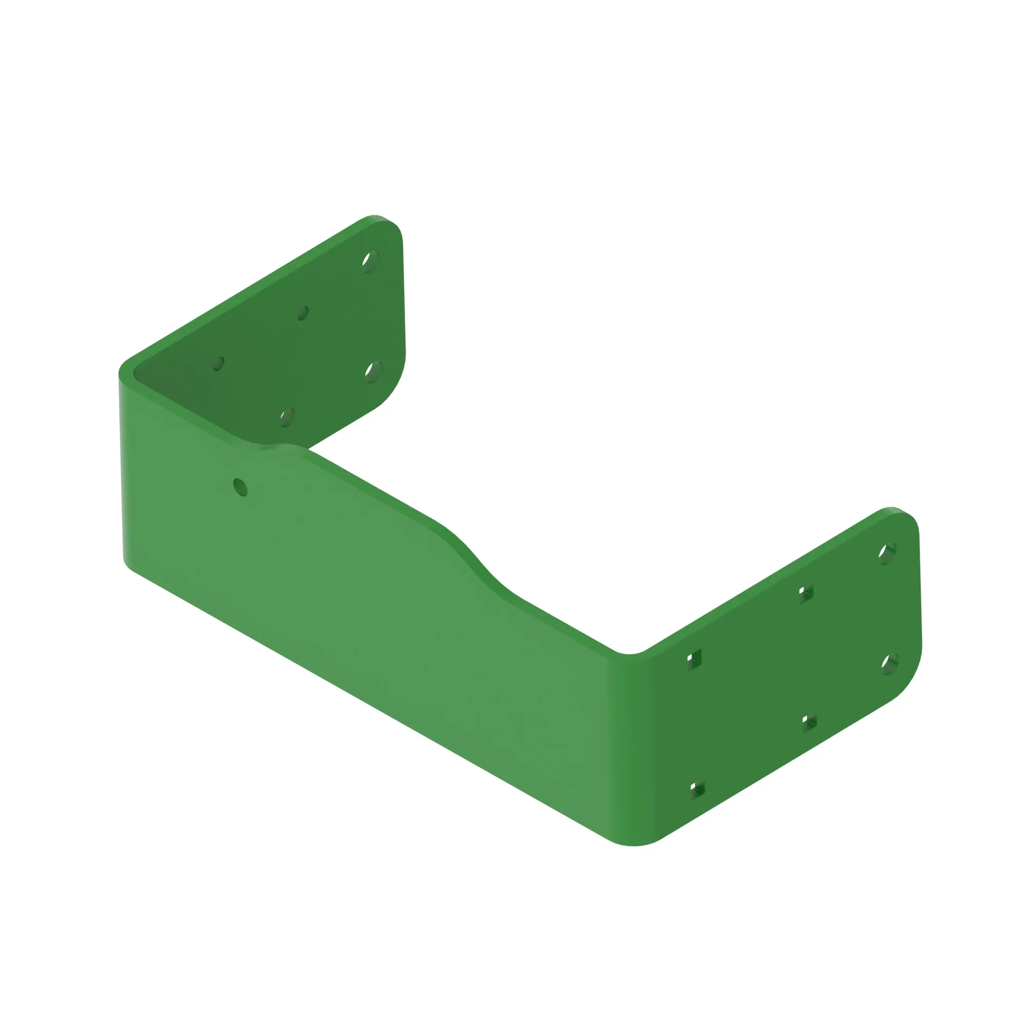 BRACKET, POWER MODULE SHIELDING