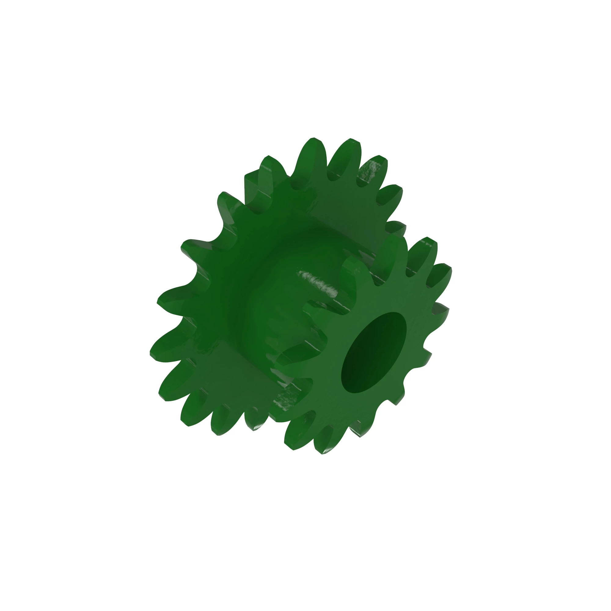 DRIVE SPROCKET, SPROCKET & BEARING