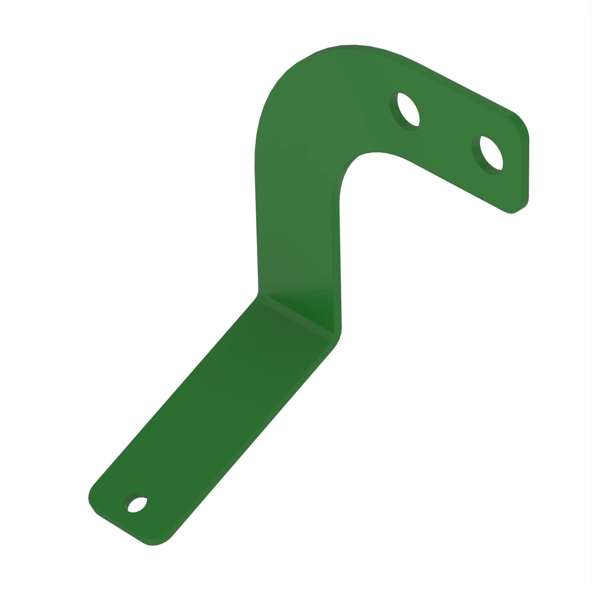 BRACKET, HARNESS SUPPORT, LH