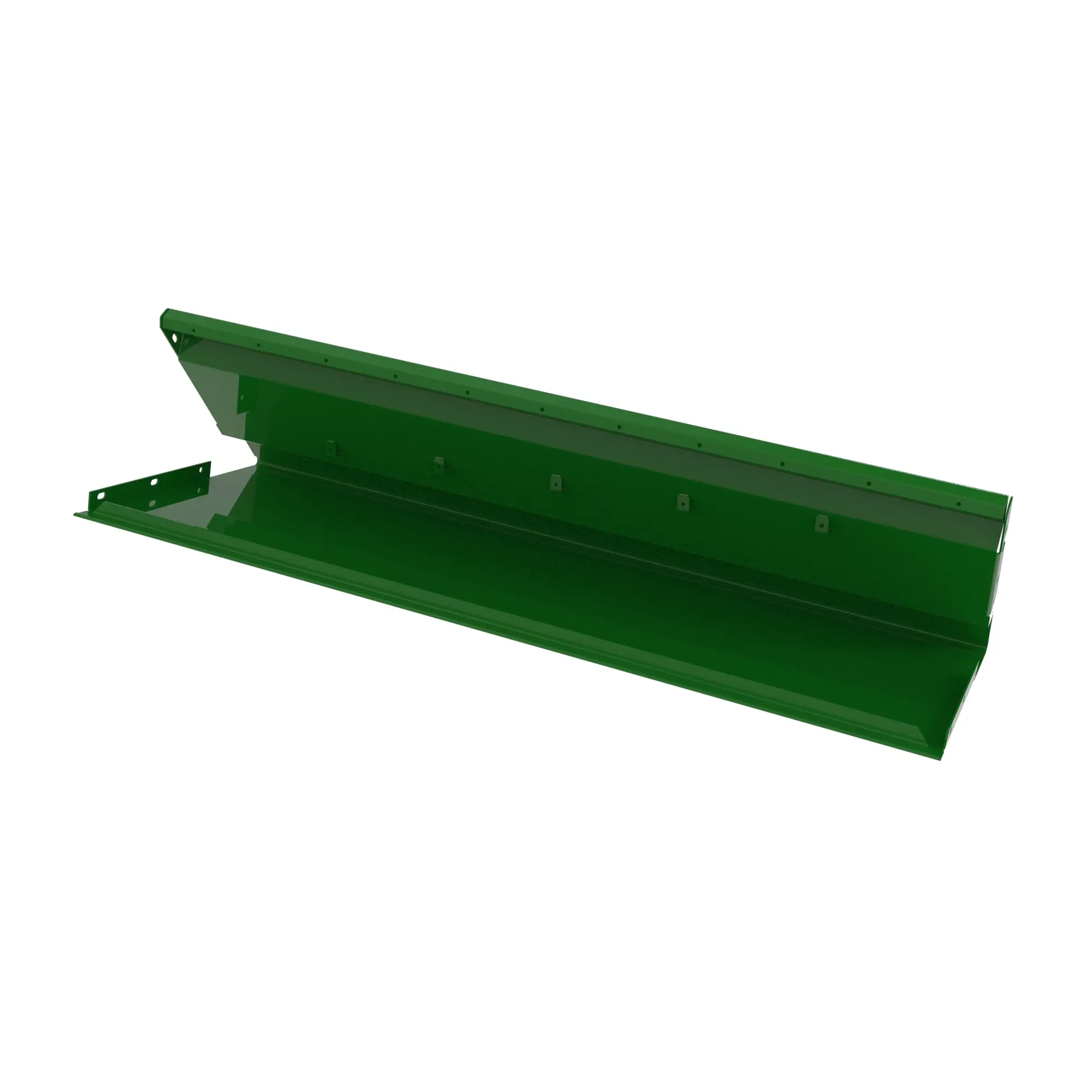 John Deere Chopper Inlet Deflector - AXE24658