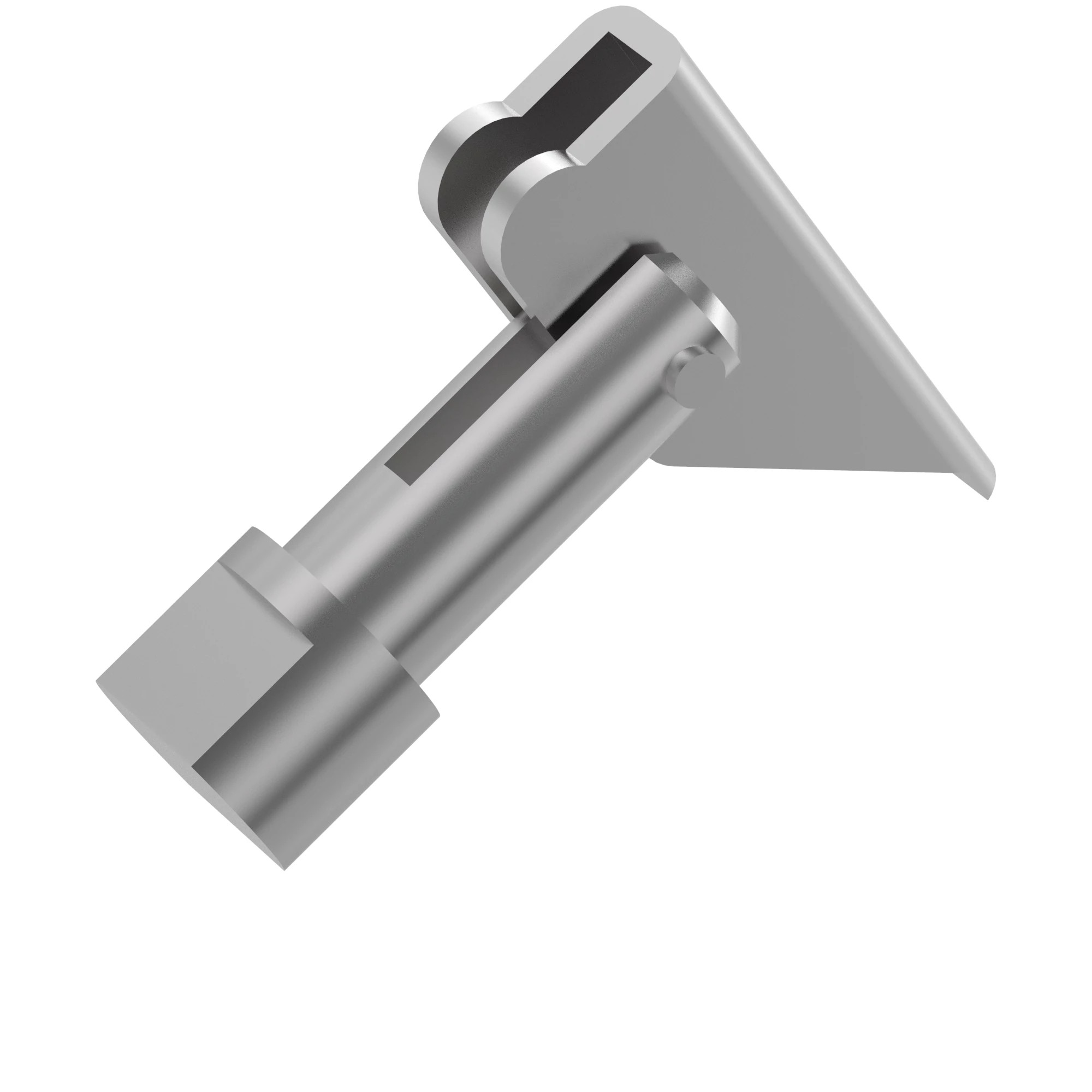 LOCK MECHANISM FORK TINE