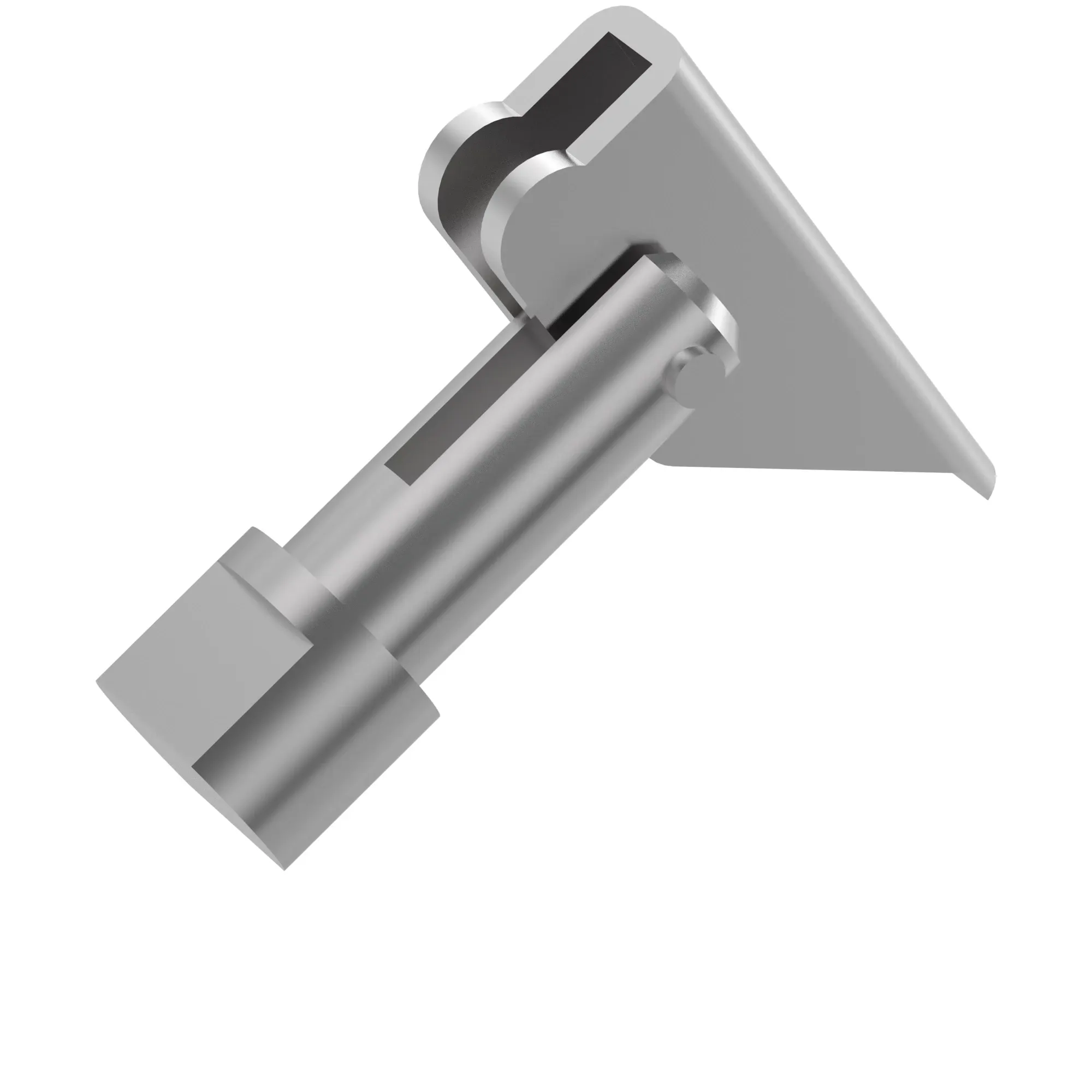 John Deere Coupler Fork Frame Lock - AT308067