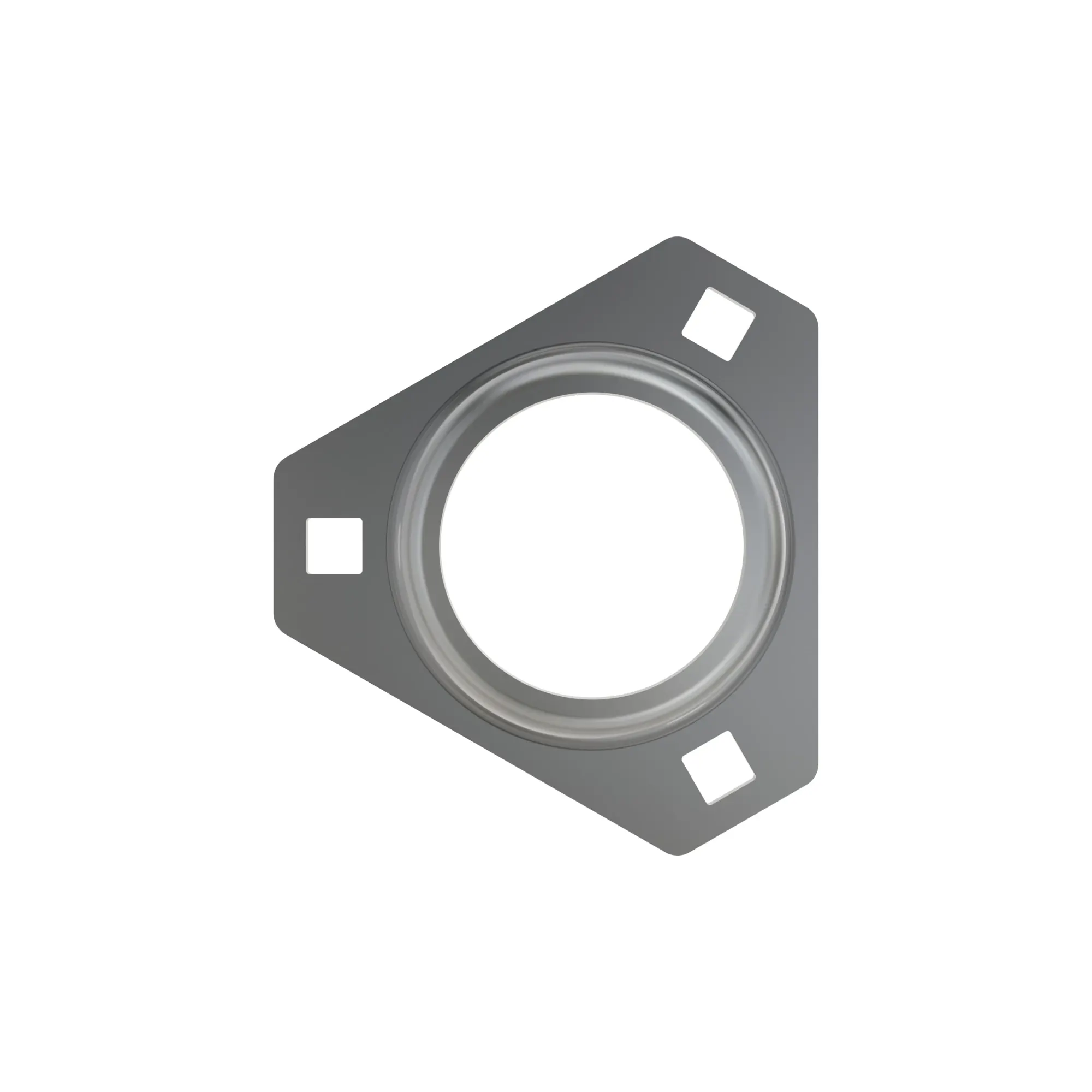 Pressed Flanged Housing