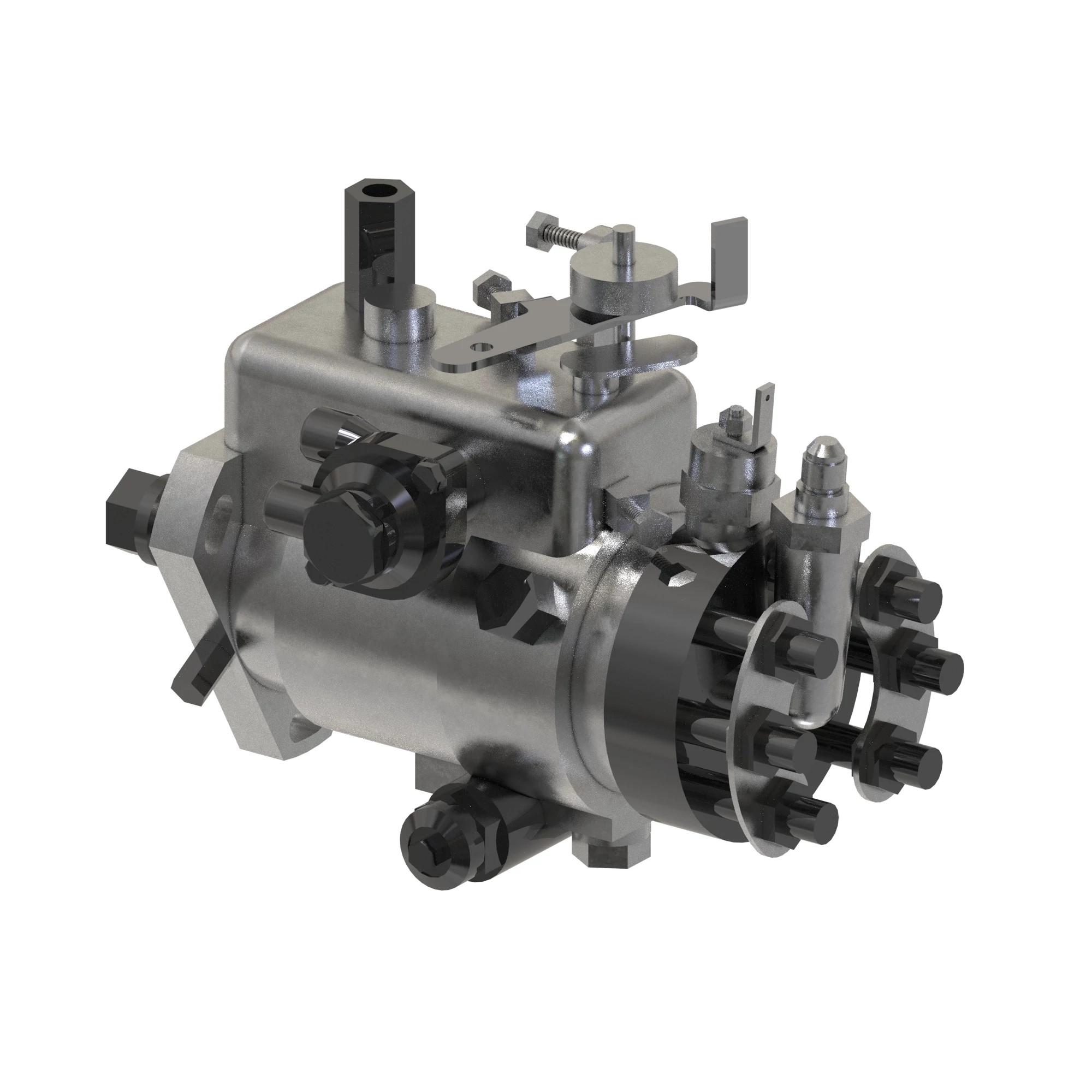 FUEL INJECTION PUMP