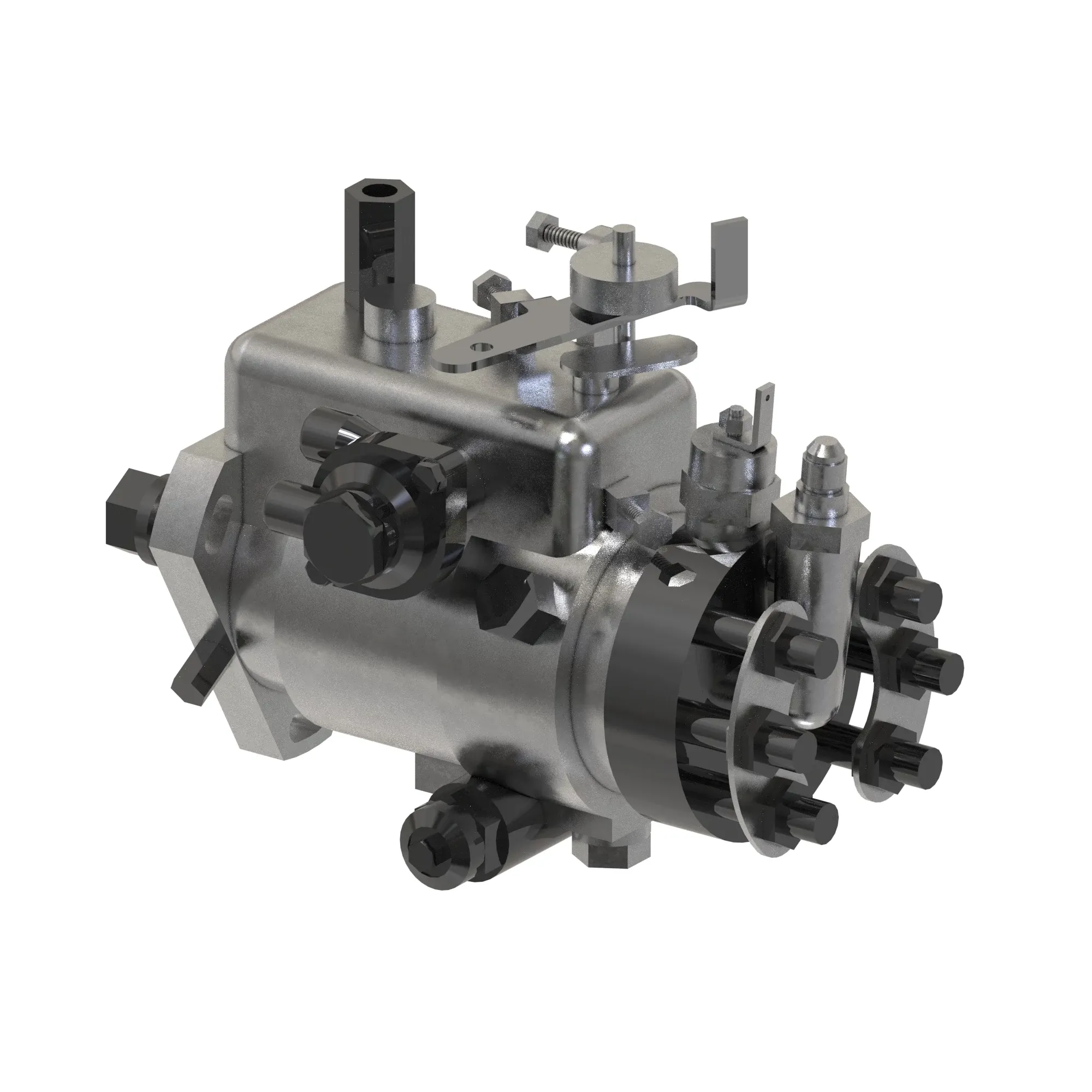 John Deere Fuel Injection Pump - RE516089