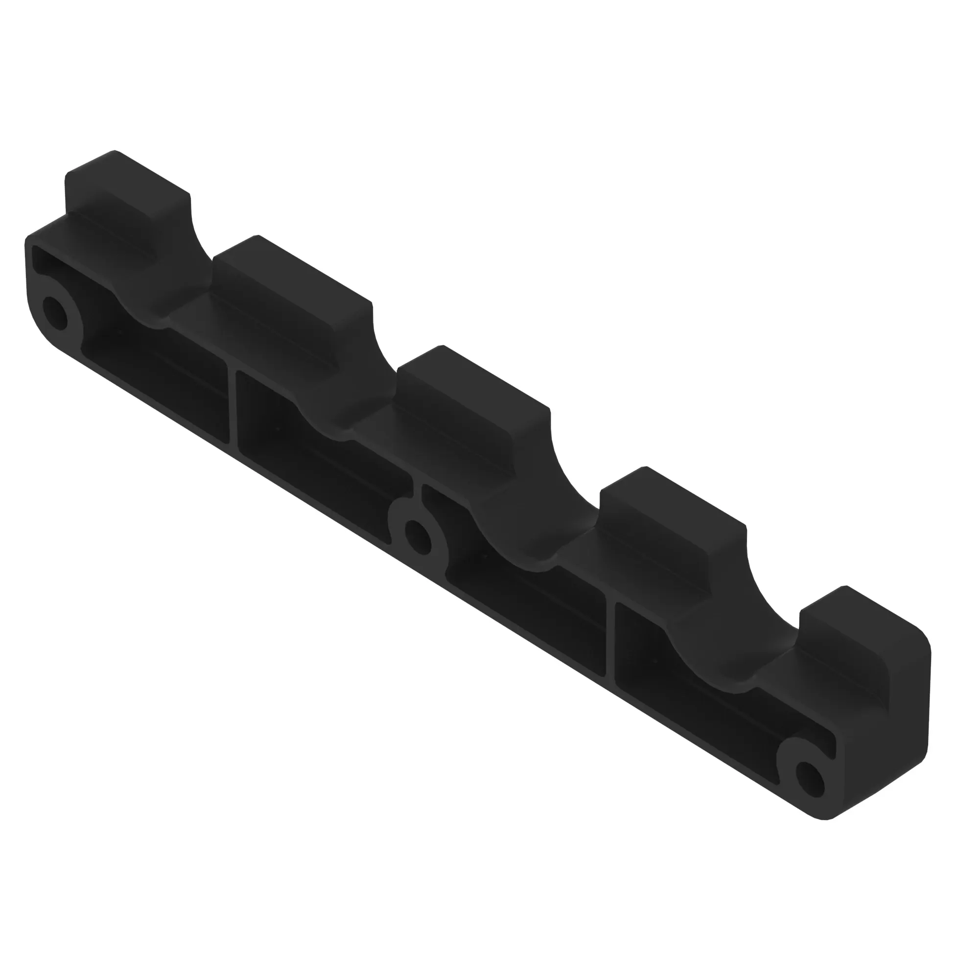 John Deere 4-Diameter Block Clamp - H220580