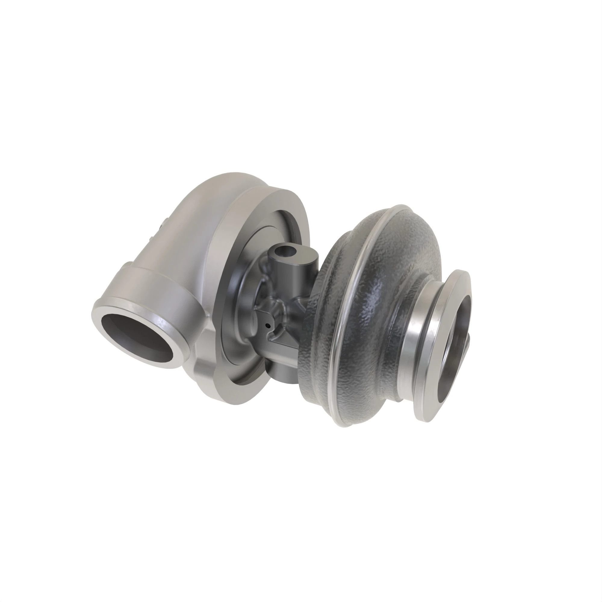 TURBOCHARGER