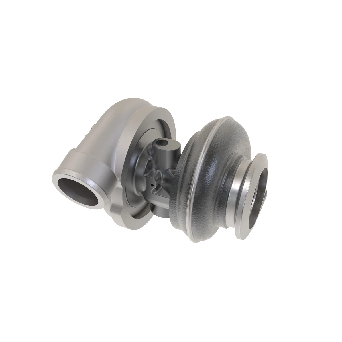 Turbocharger