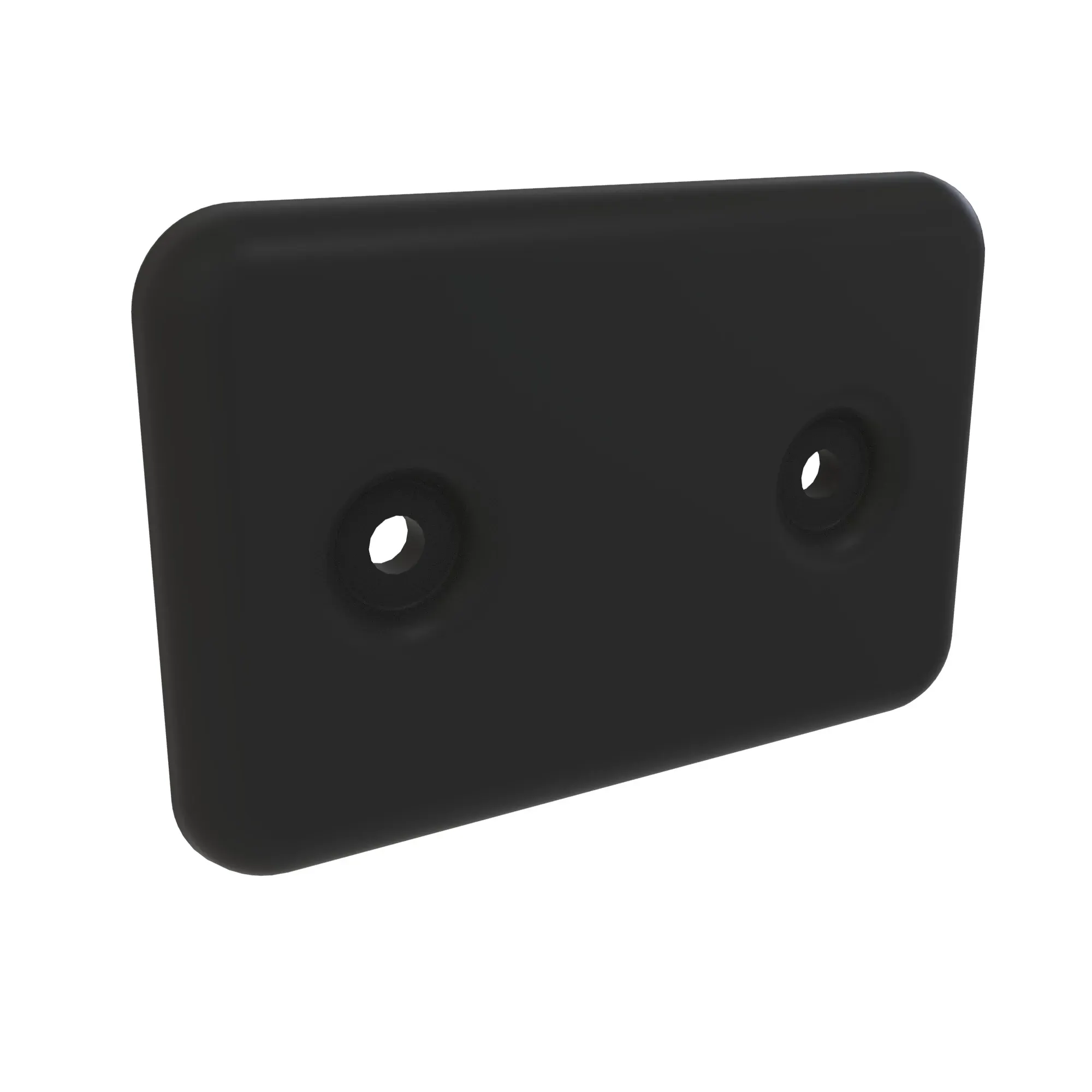 John Deere Pivot Idler Support Pad, Short - HXE108548