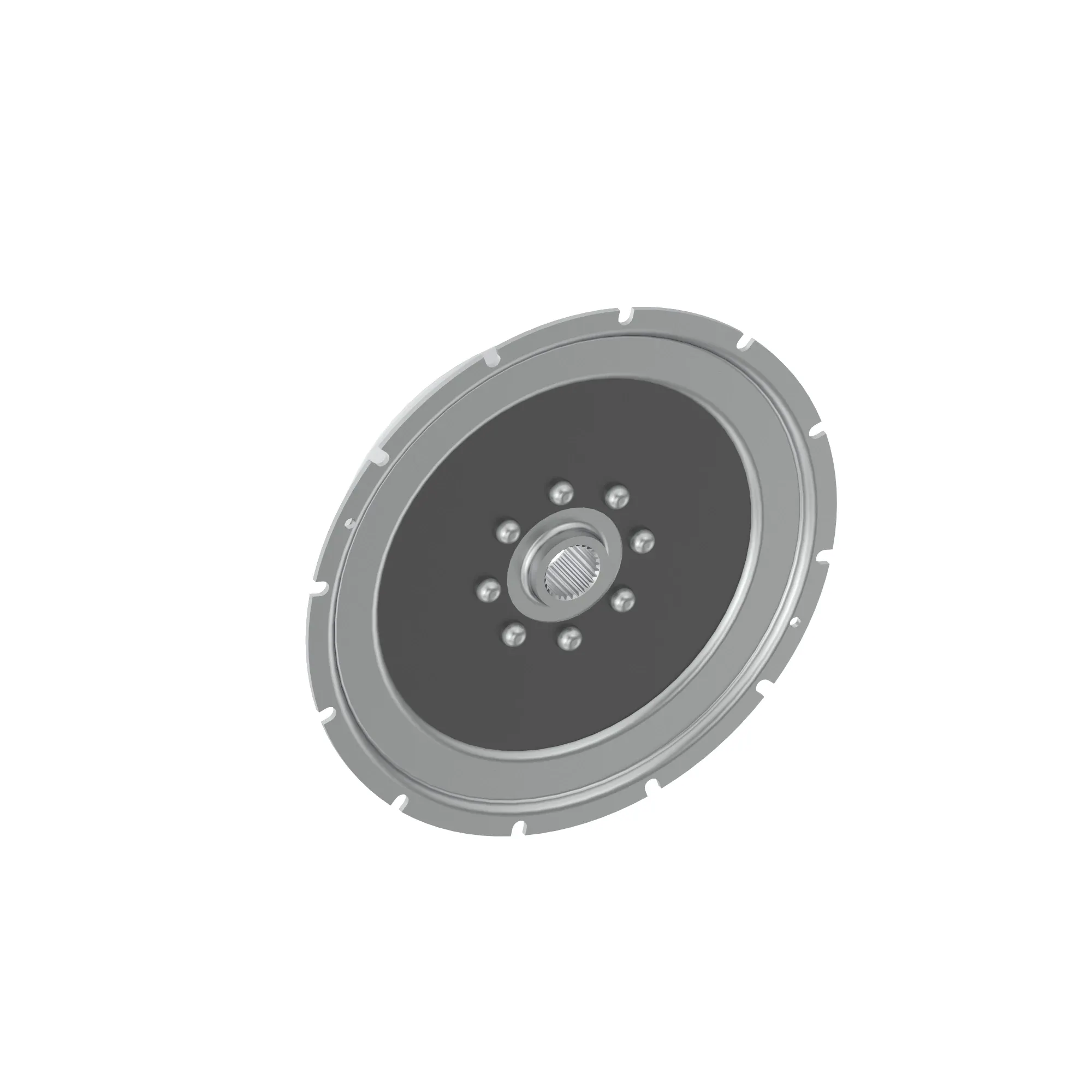 COUPLING ASSY - W/HUB, 10.5L