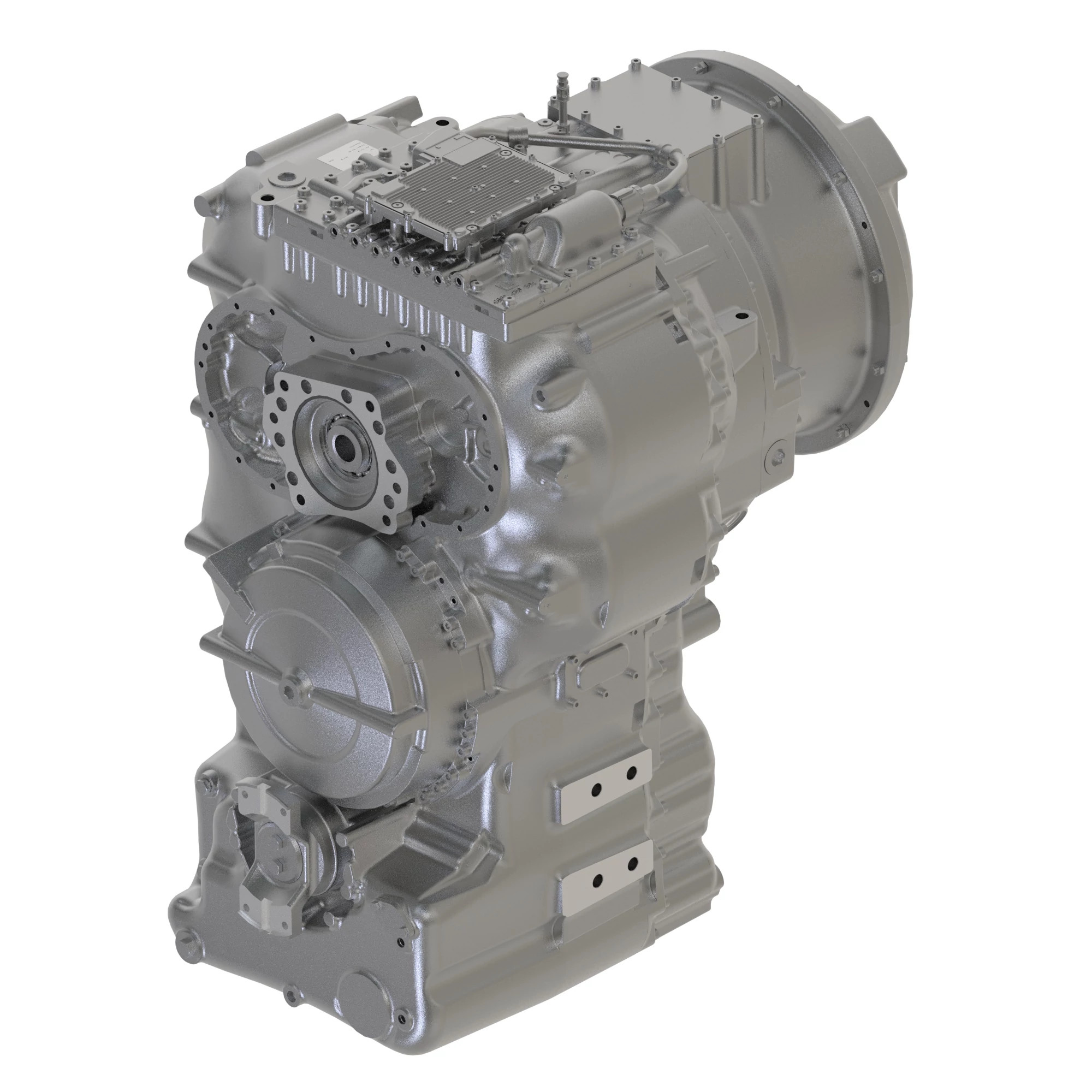 TRANSMISSION, ZF, 8EP470