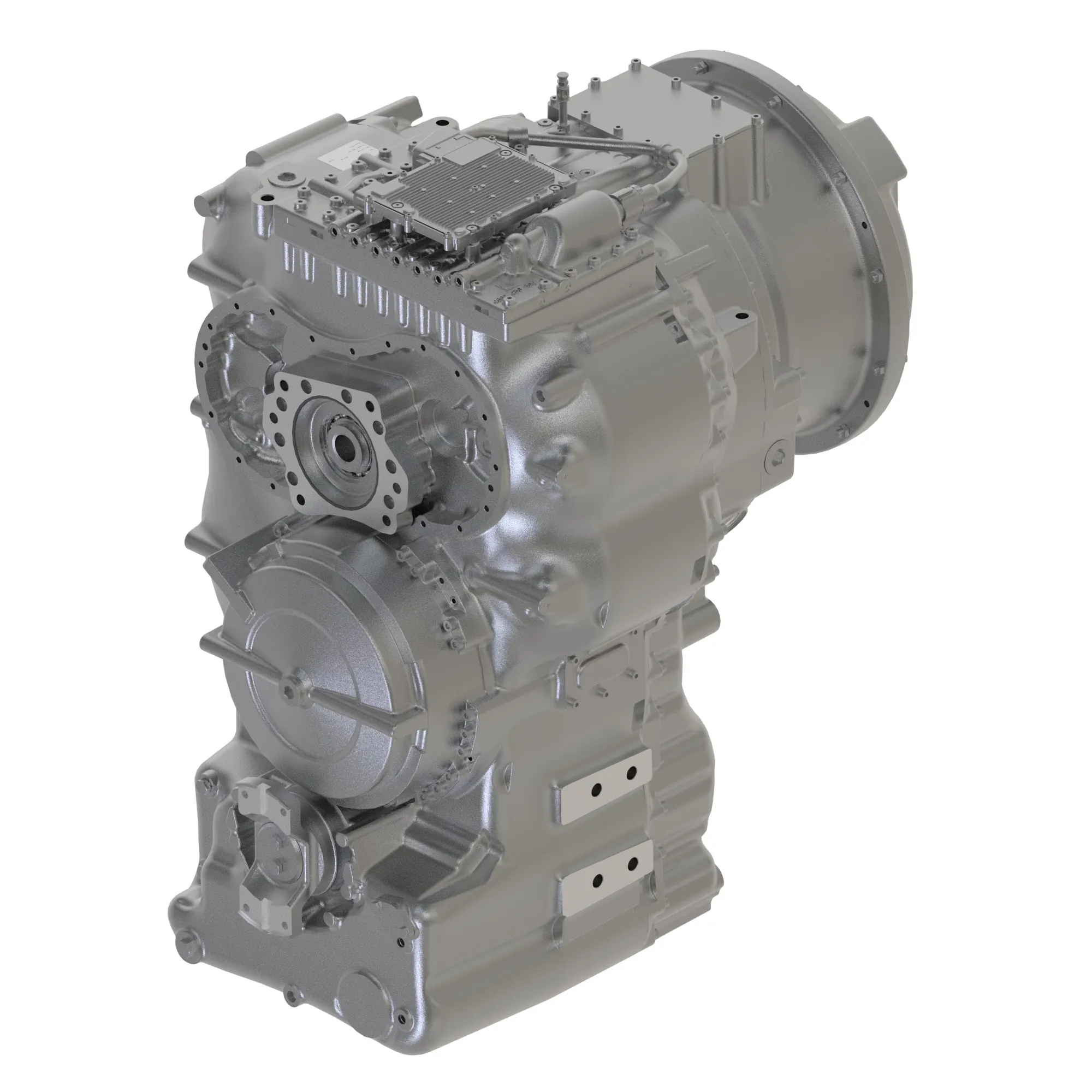 TRANSMISSION, ZF, 8EP470