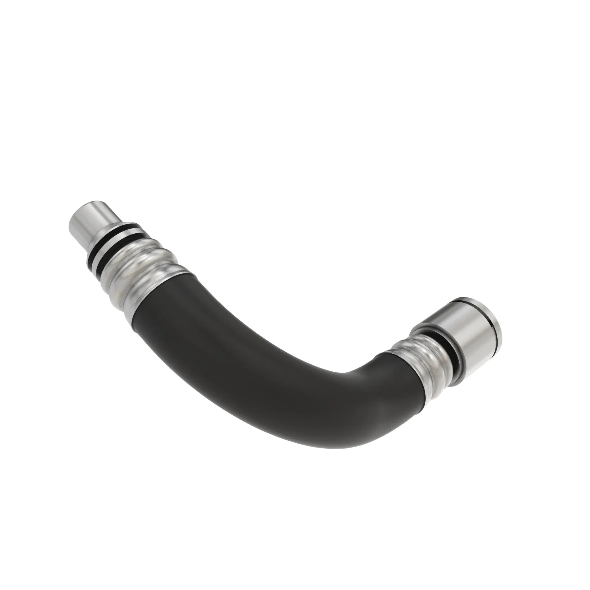 John Deere Oil Cooler Hydraulic Hose - AL226653