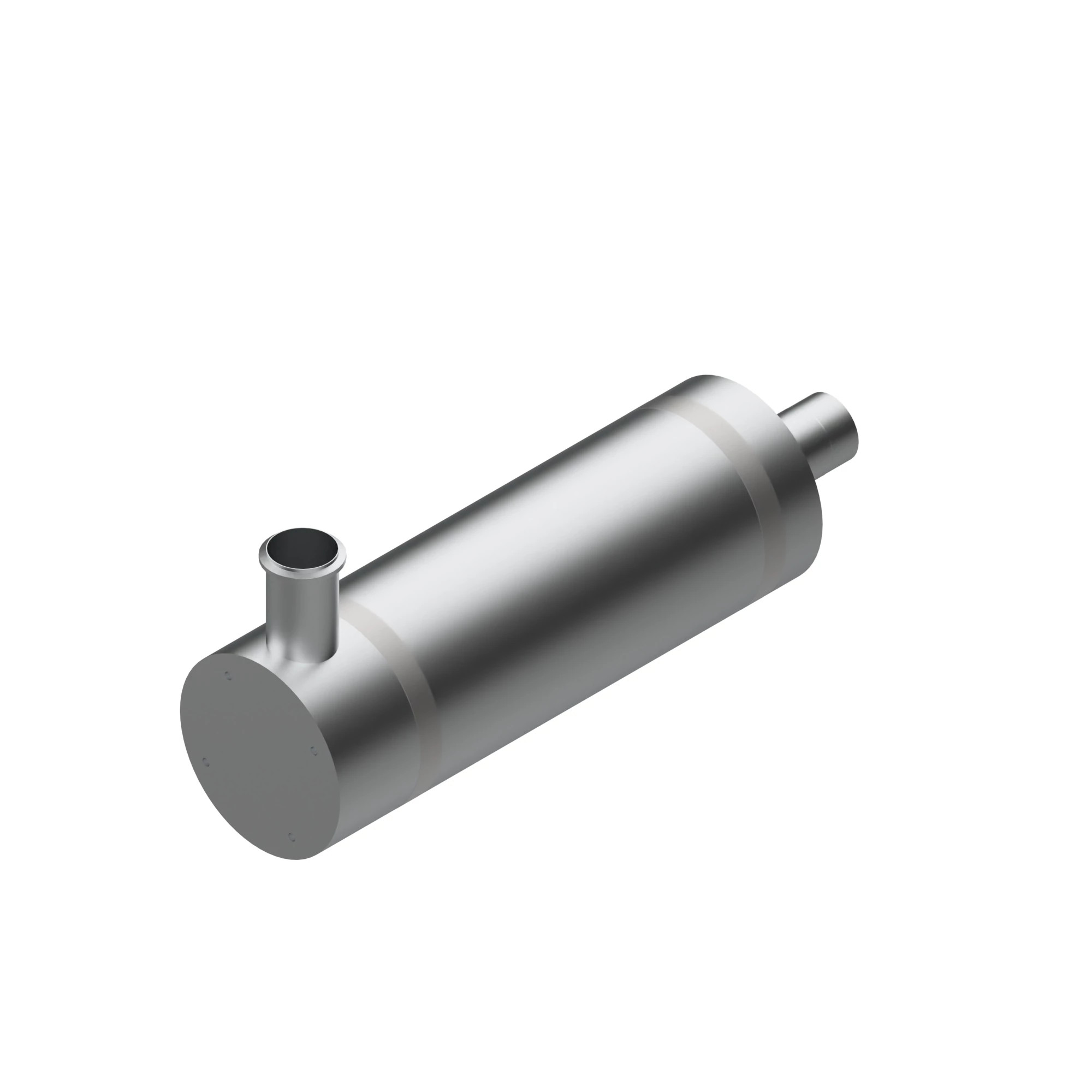 MUFFLER, STAGE II, STAGE IIIA