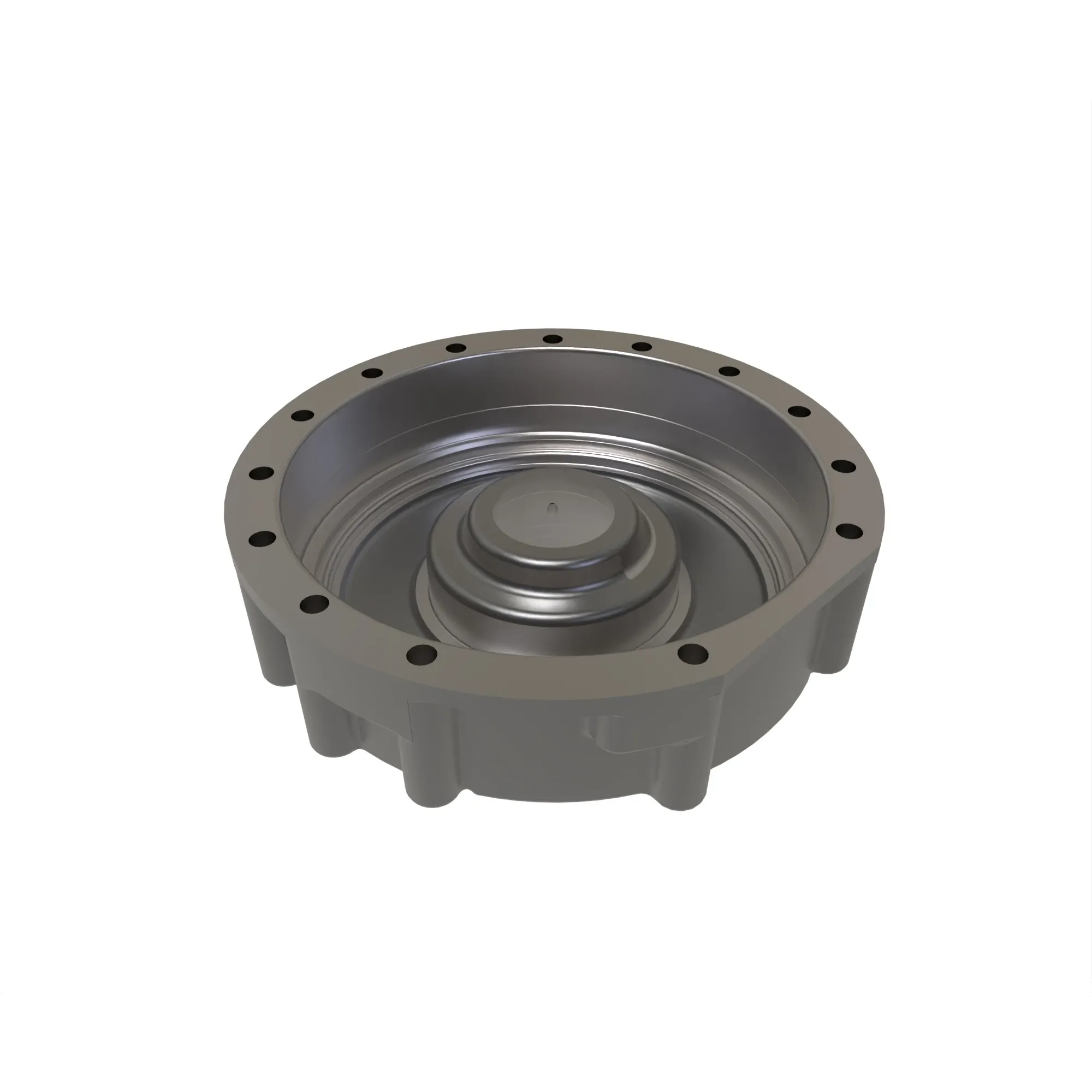 John Deere Wet Brake Cover - YZ105620