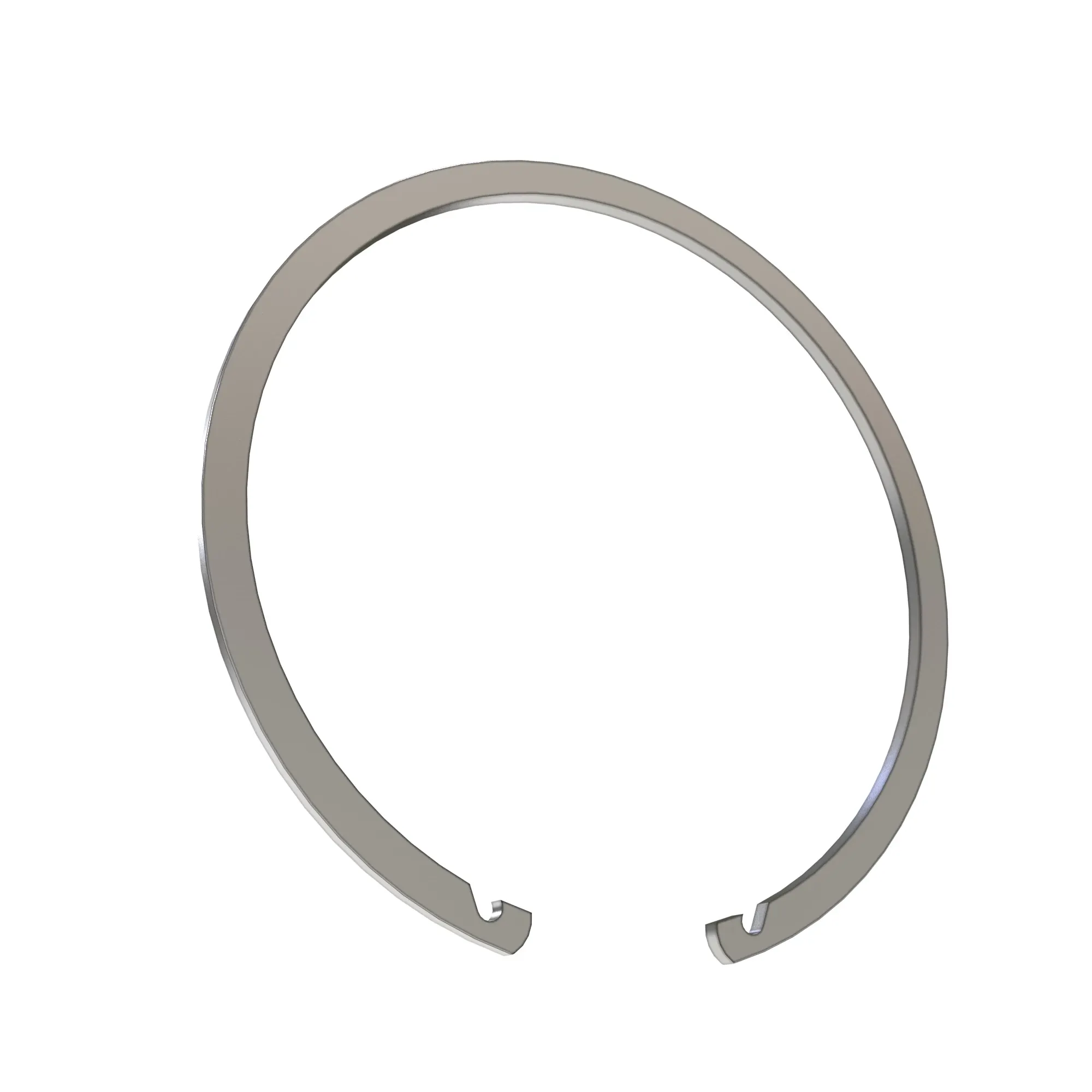 John Deere Internal Snapped Notched Wear Ring - N302447