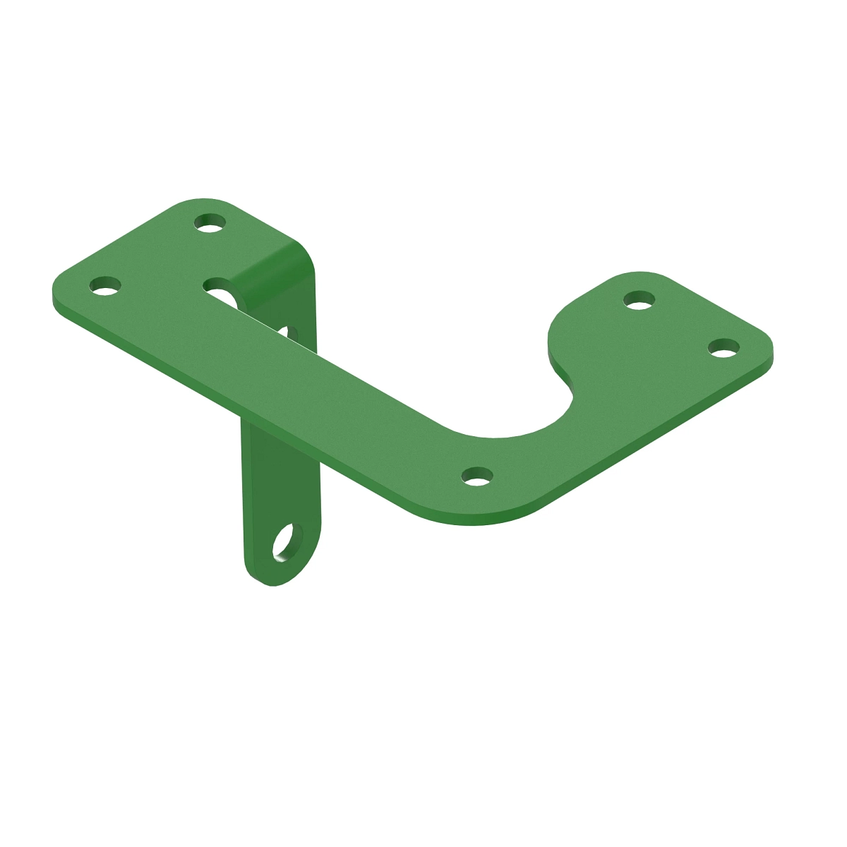 Bracket, LH Harness Support