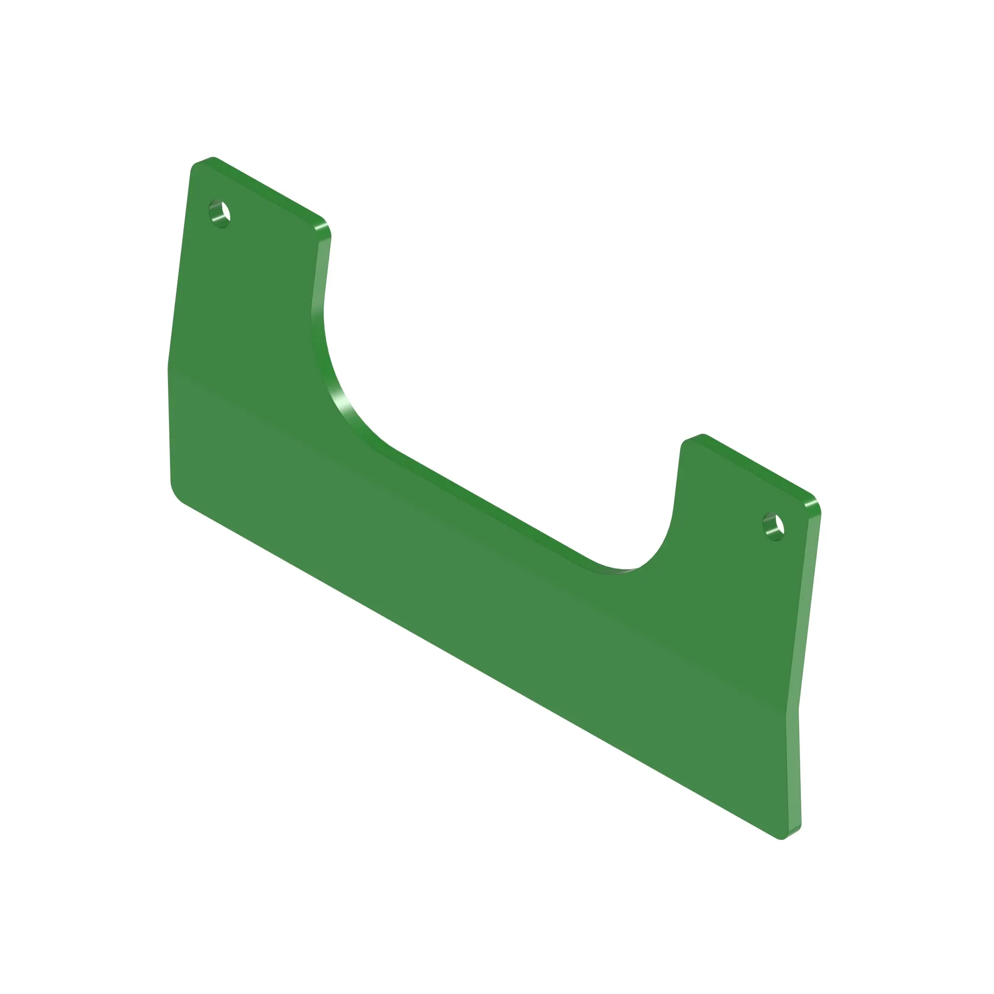 BRACKET, LIGHT  MOUNTING