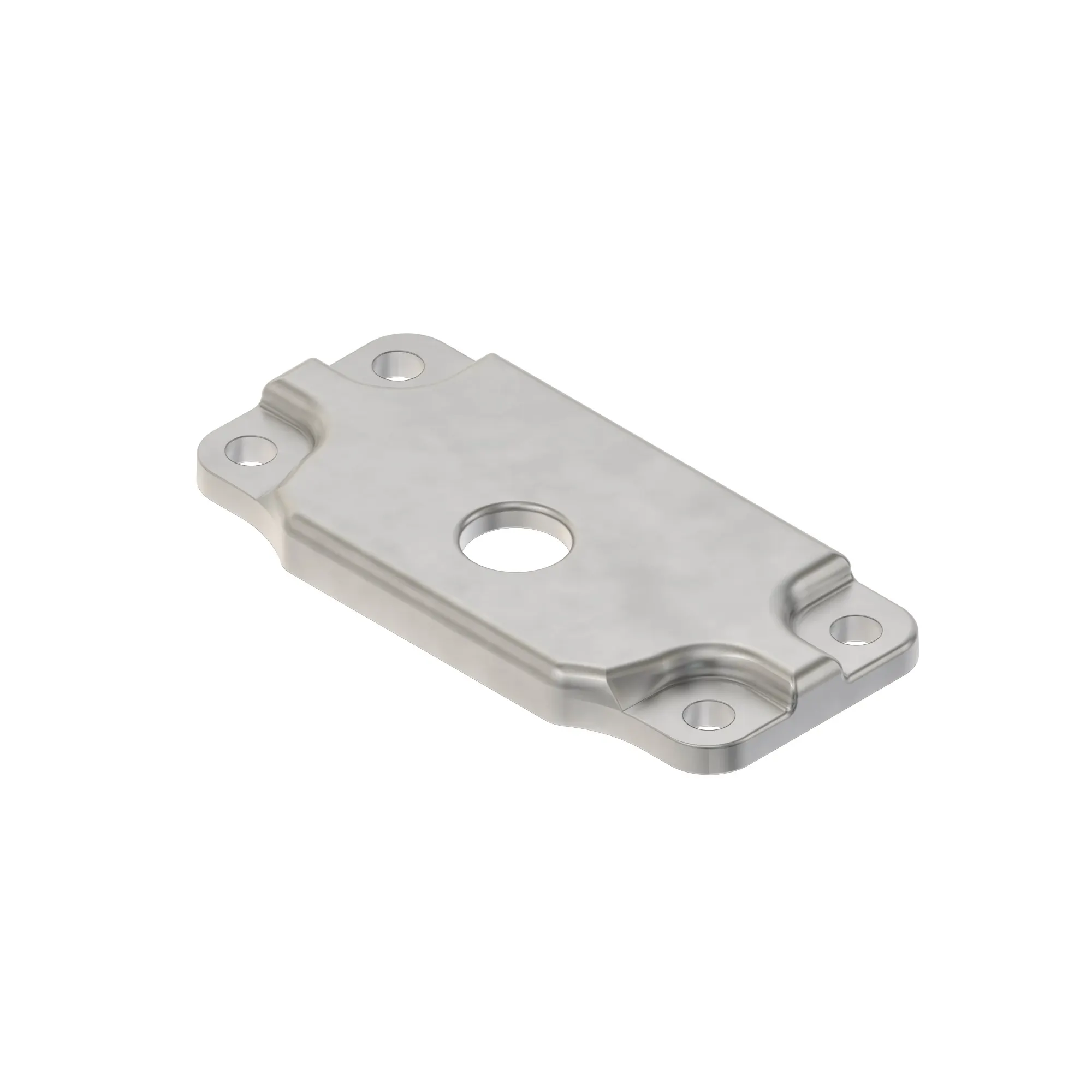 John Deere Front Outer Idler Guide - T54492