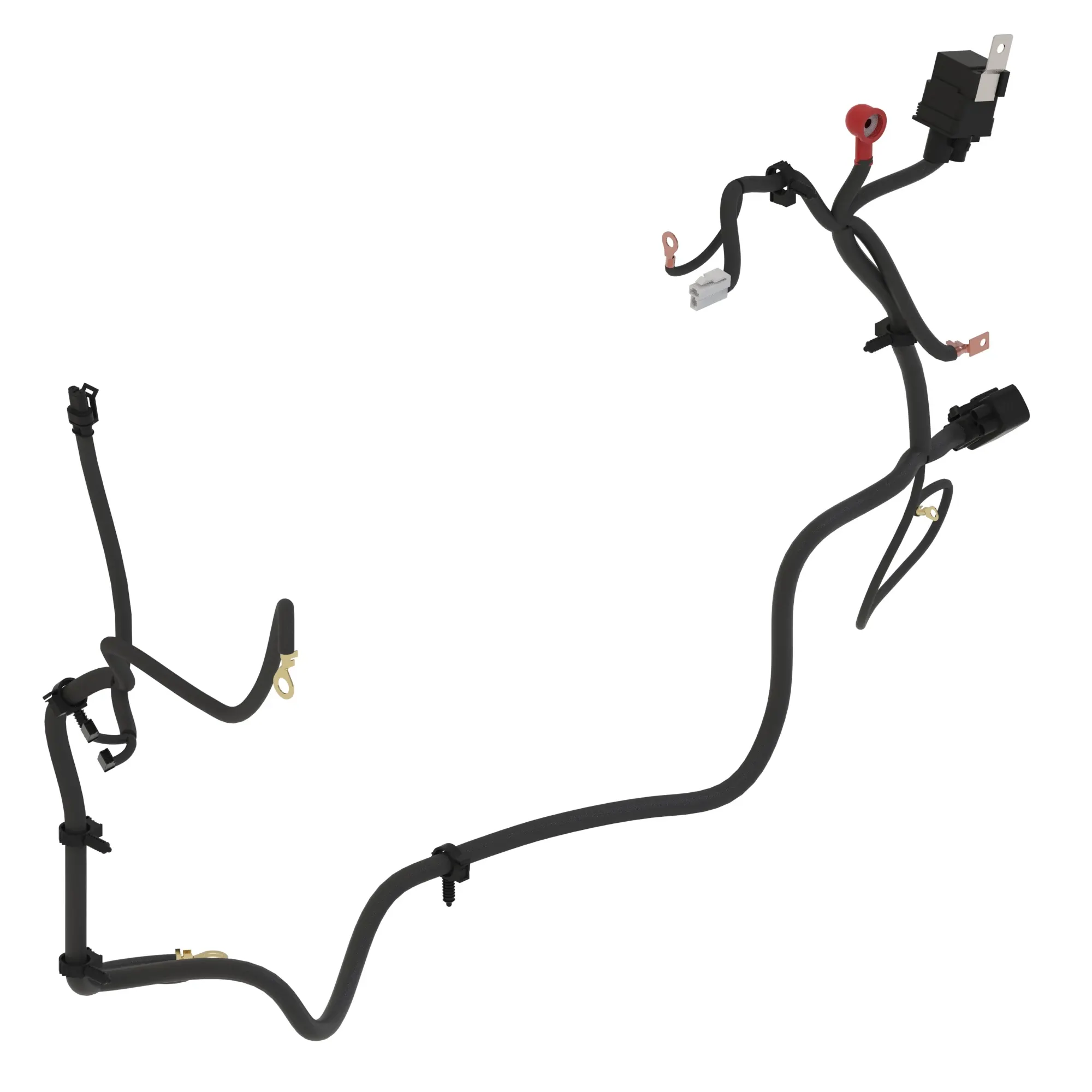 John Deere Front Harness - SJ25985