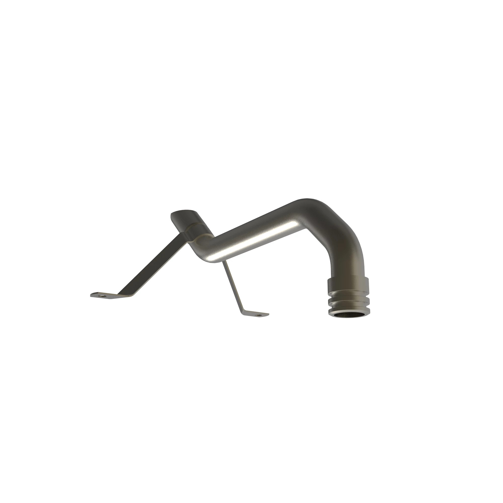 ⚙️ RE529912: Tubo de Cárter de Aceite de 4 Cilindros John Deere 🚜