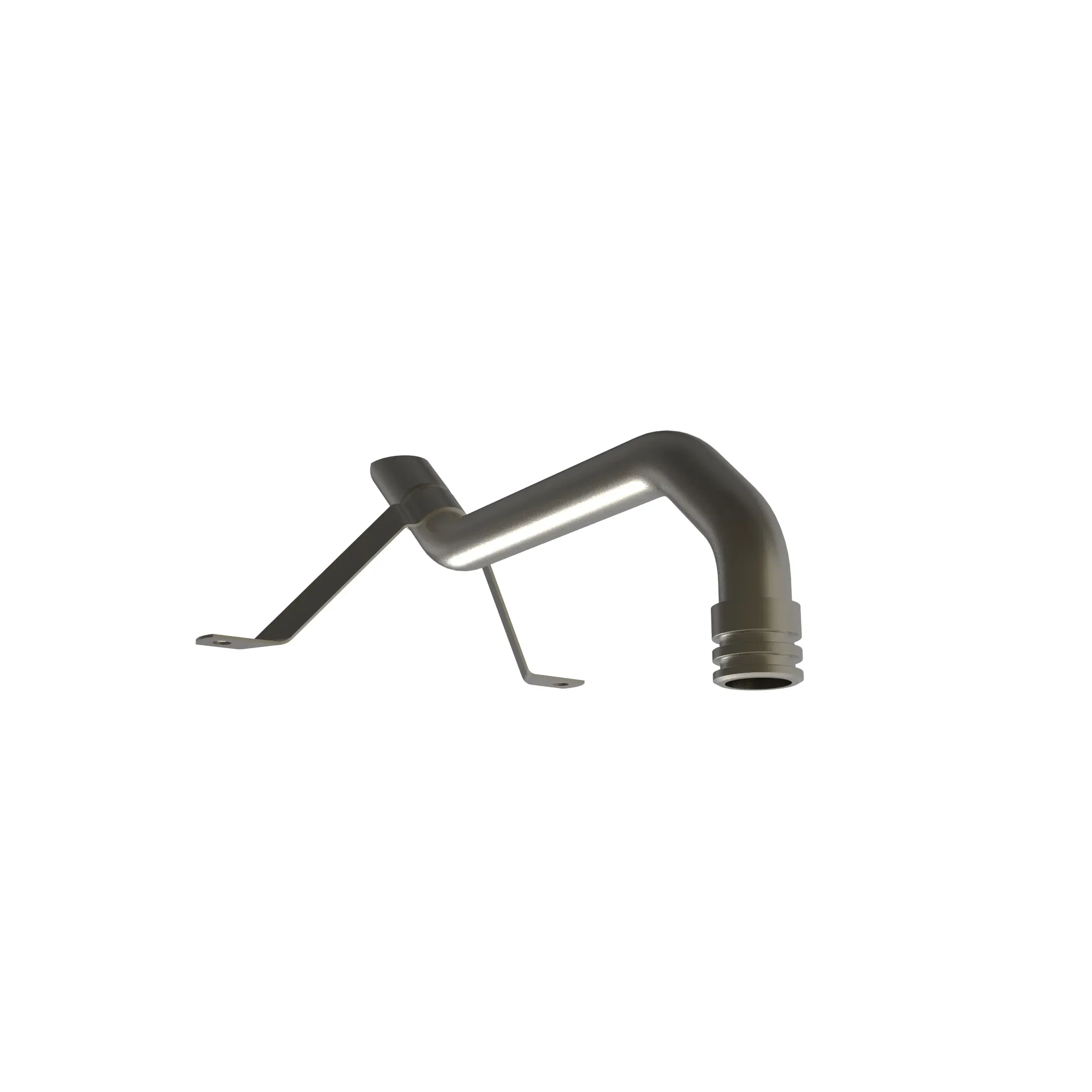 John Deere 4-Cylinder Oil Pan Tube - RE529912